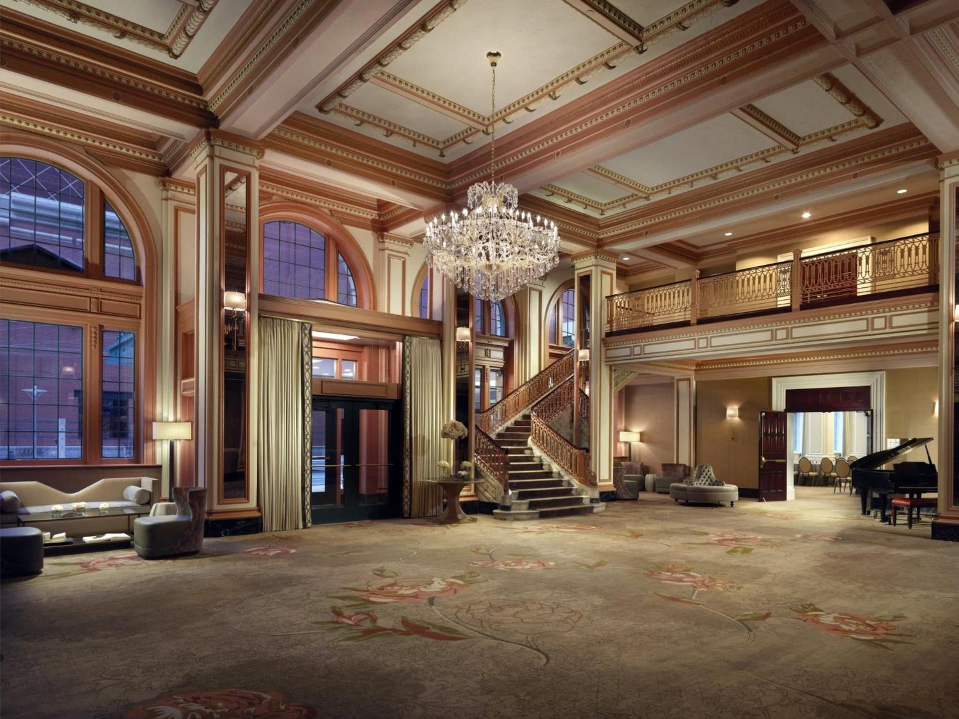 Omni Severin Hotel gallery photo in Indianapolis, IN — image 36
