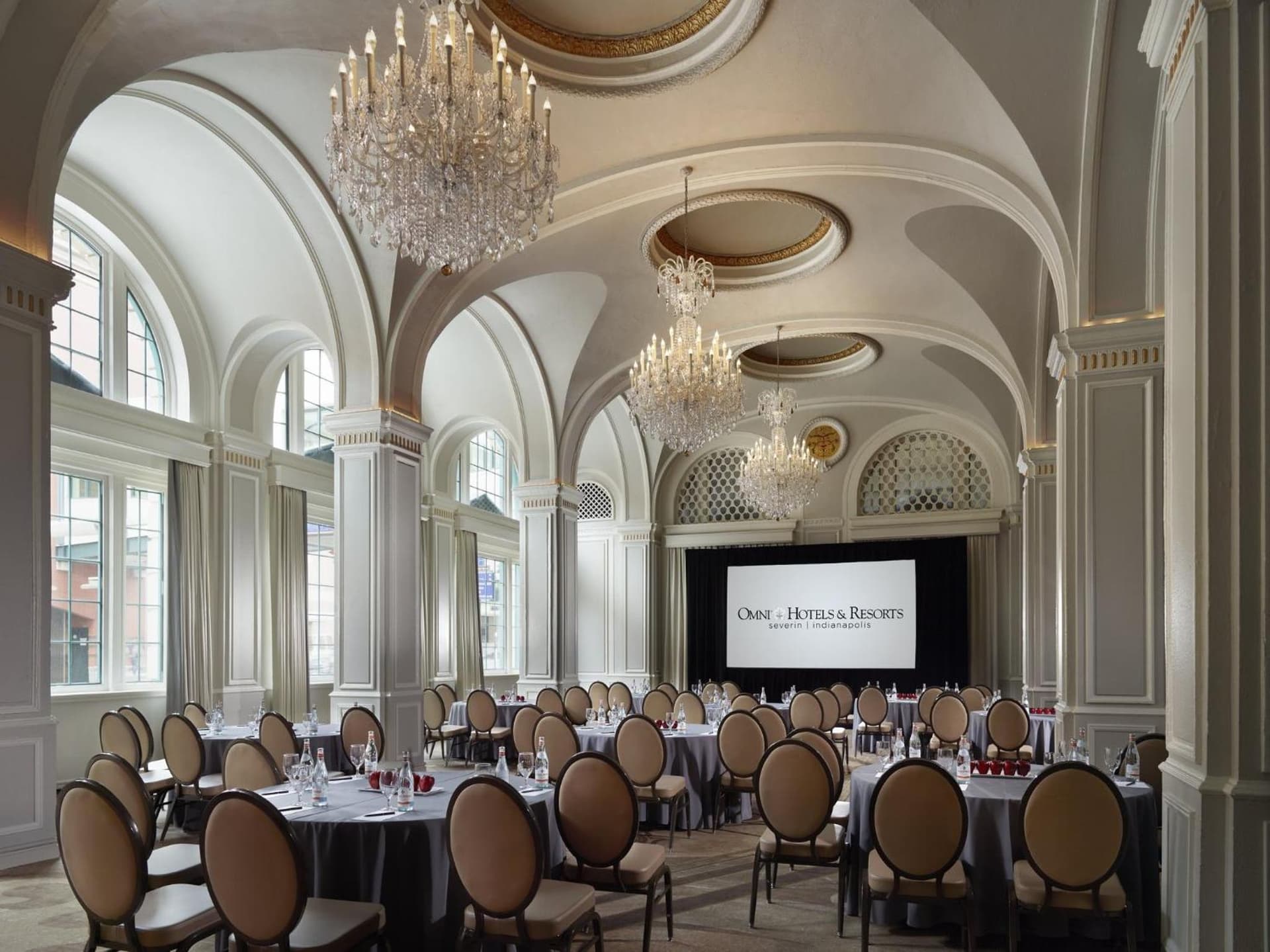 Omni Severin Hotel gallery photo in Indianapolis, IN — image 33