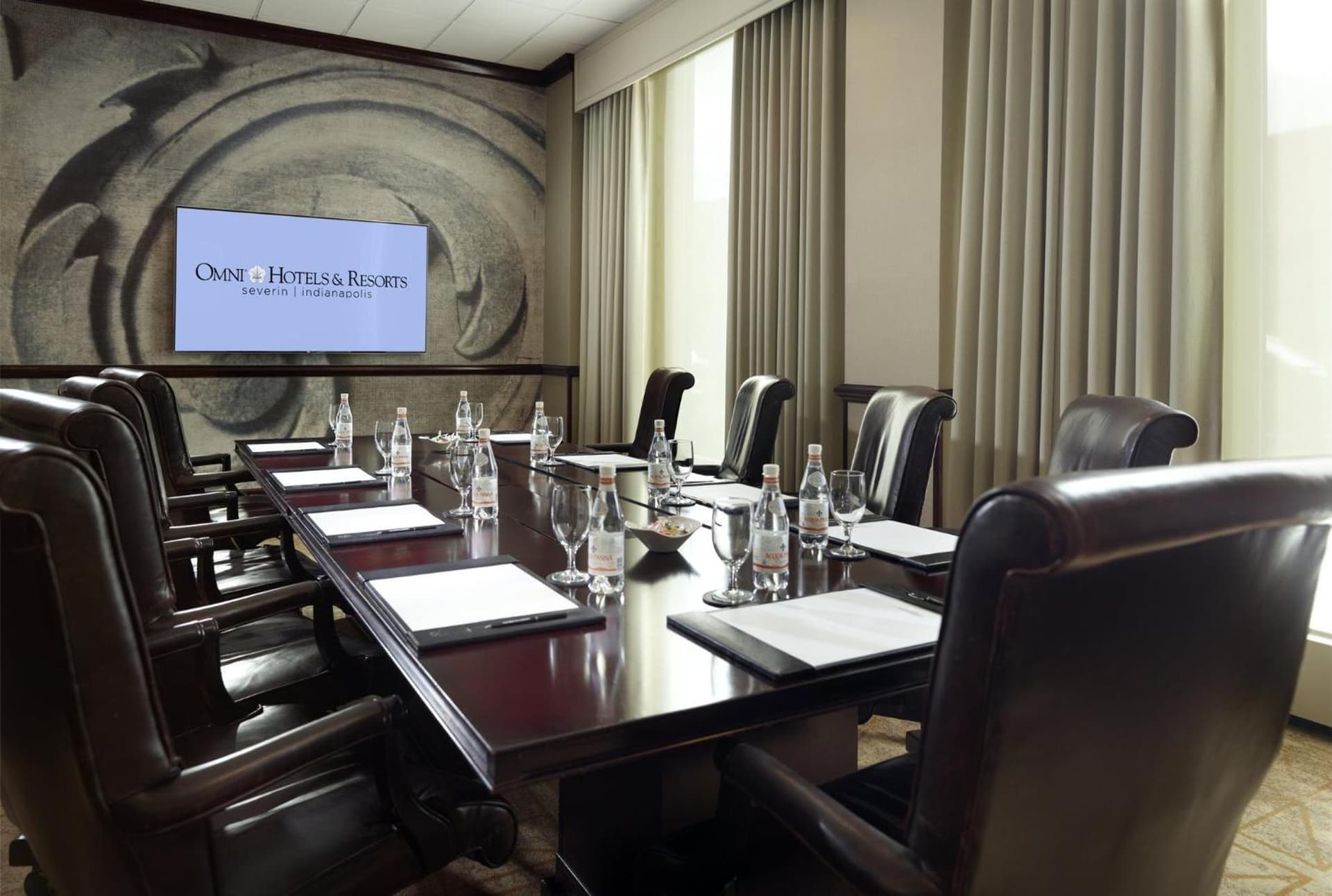 Omni Severin Hotel gallery photo in Indianapolis, IN — image 9