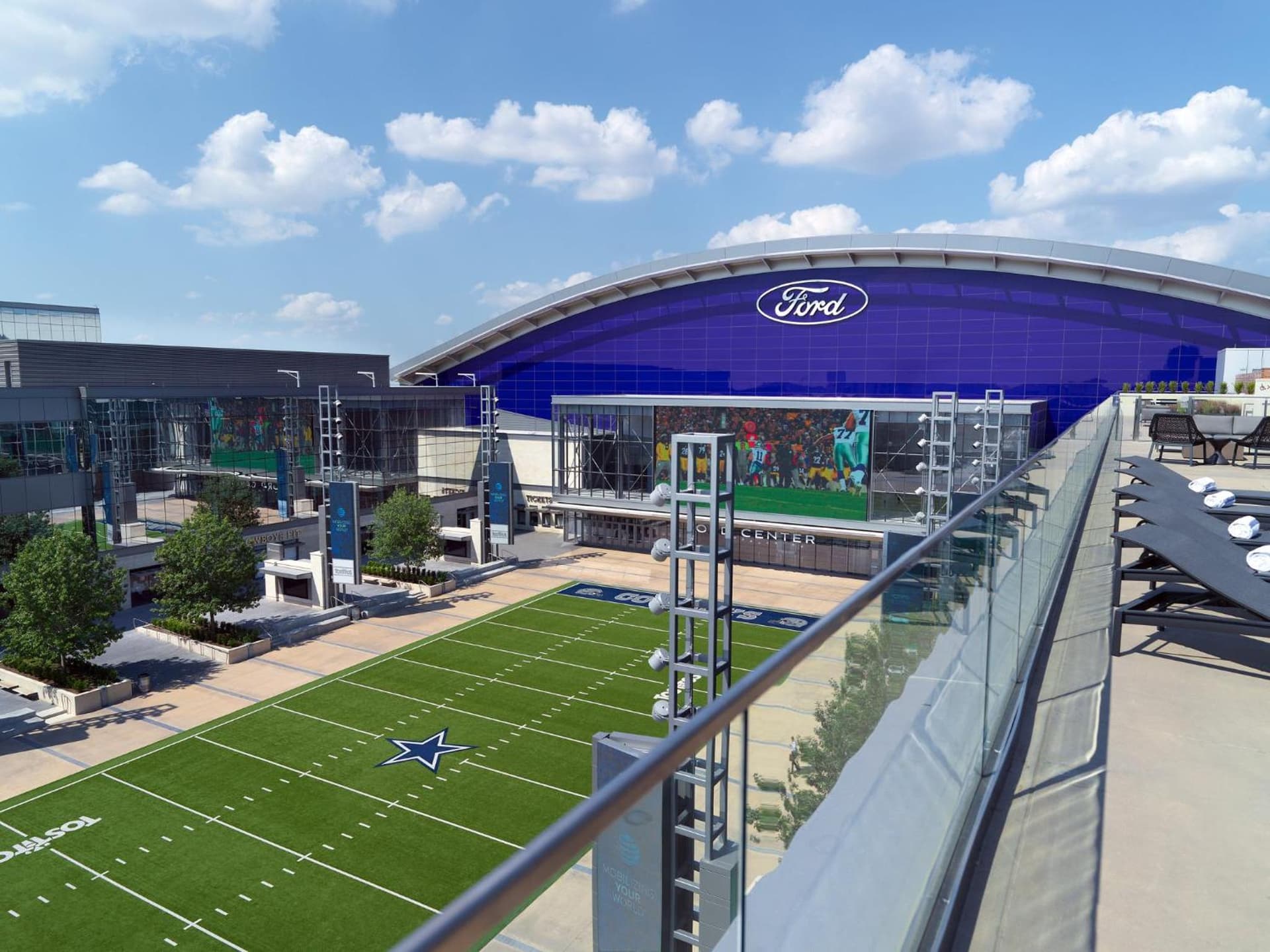 Omni Frisco at The Star gallery photo in Frisco, TX — image 77
