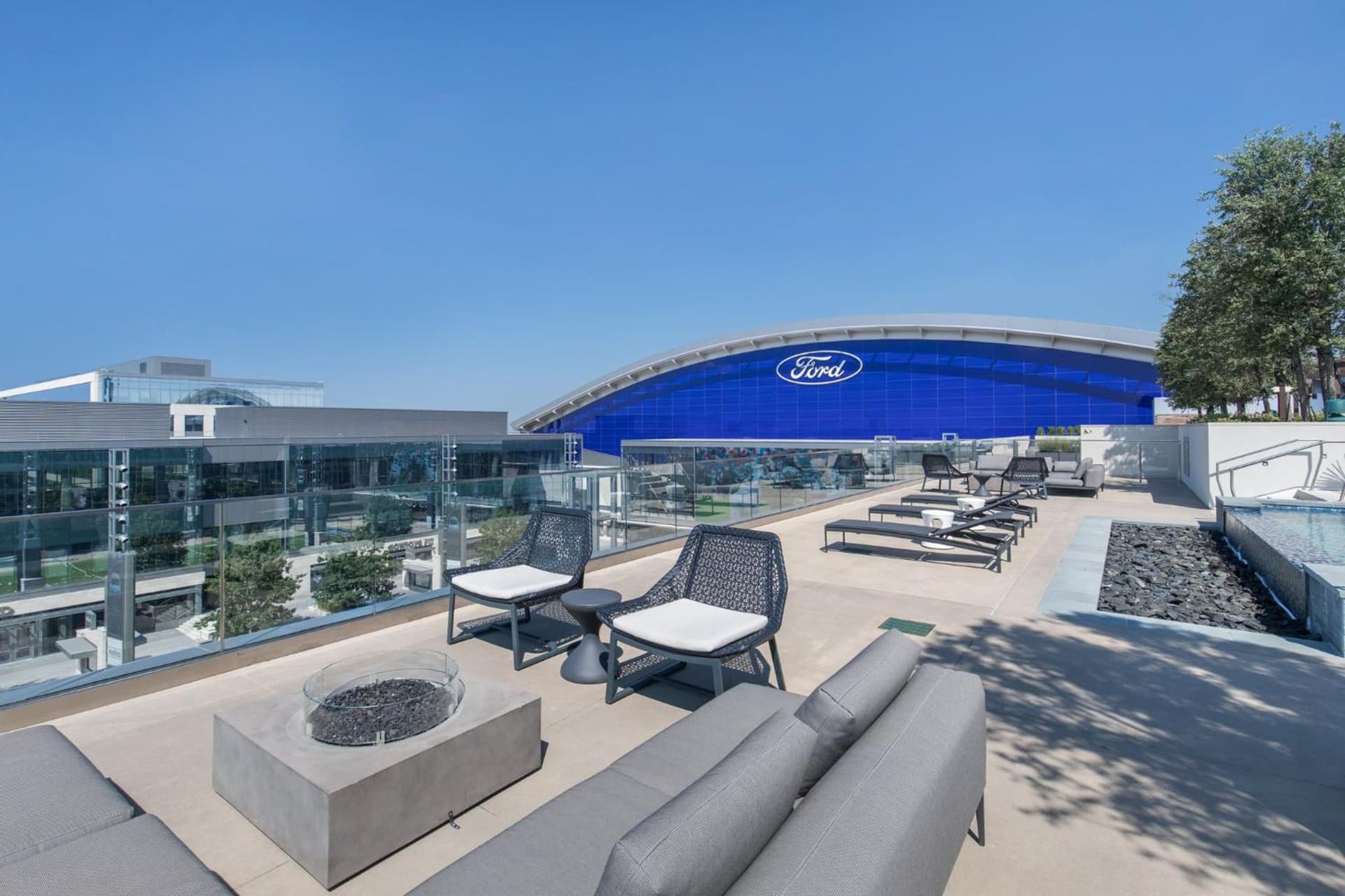 Omni Frisco at The Star gallery photo in Frisco, TX — image 9