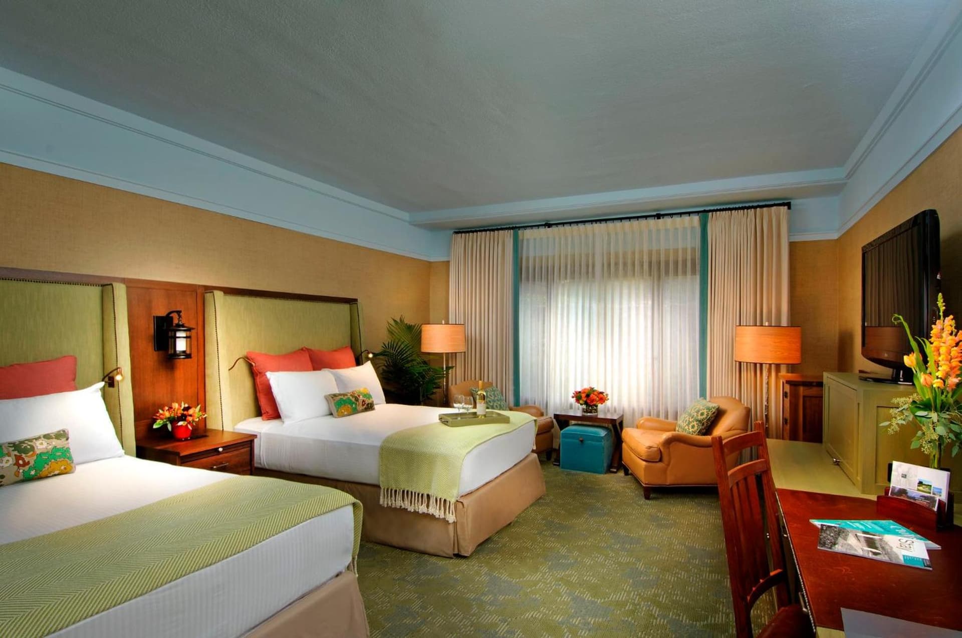 The Omni Grove Park Inn & Spa - Asheville interior in Asheville, NC — gallery photo 2