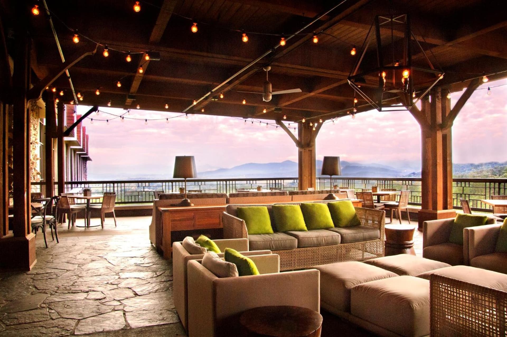 The Omni Grove Park Inn & Spa - Asheville gallery photo in Asheville, NC — image 49