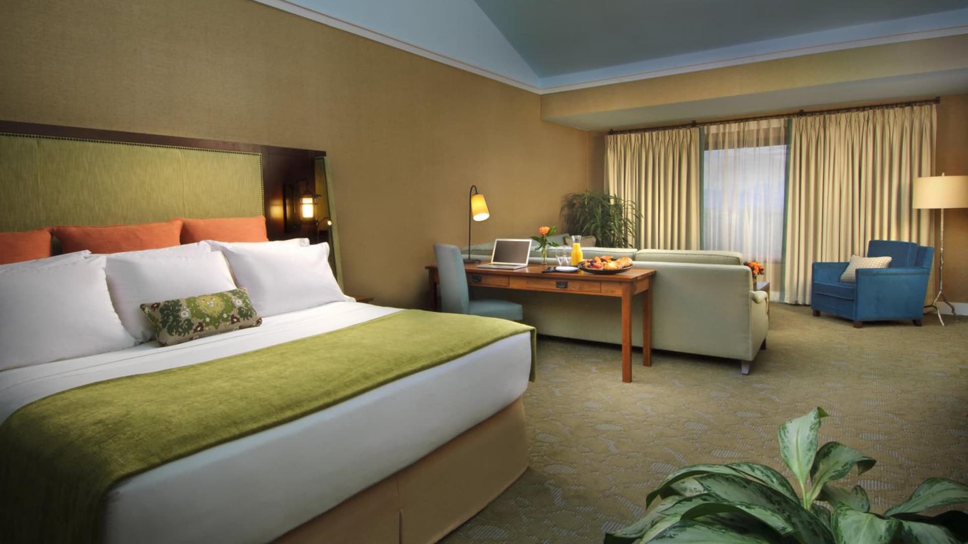 The Omni Grove Park Inn & Spa - Asheville gallery photo in Asheville, NC — image 14