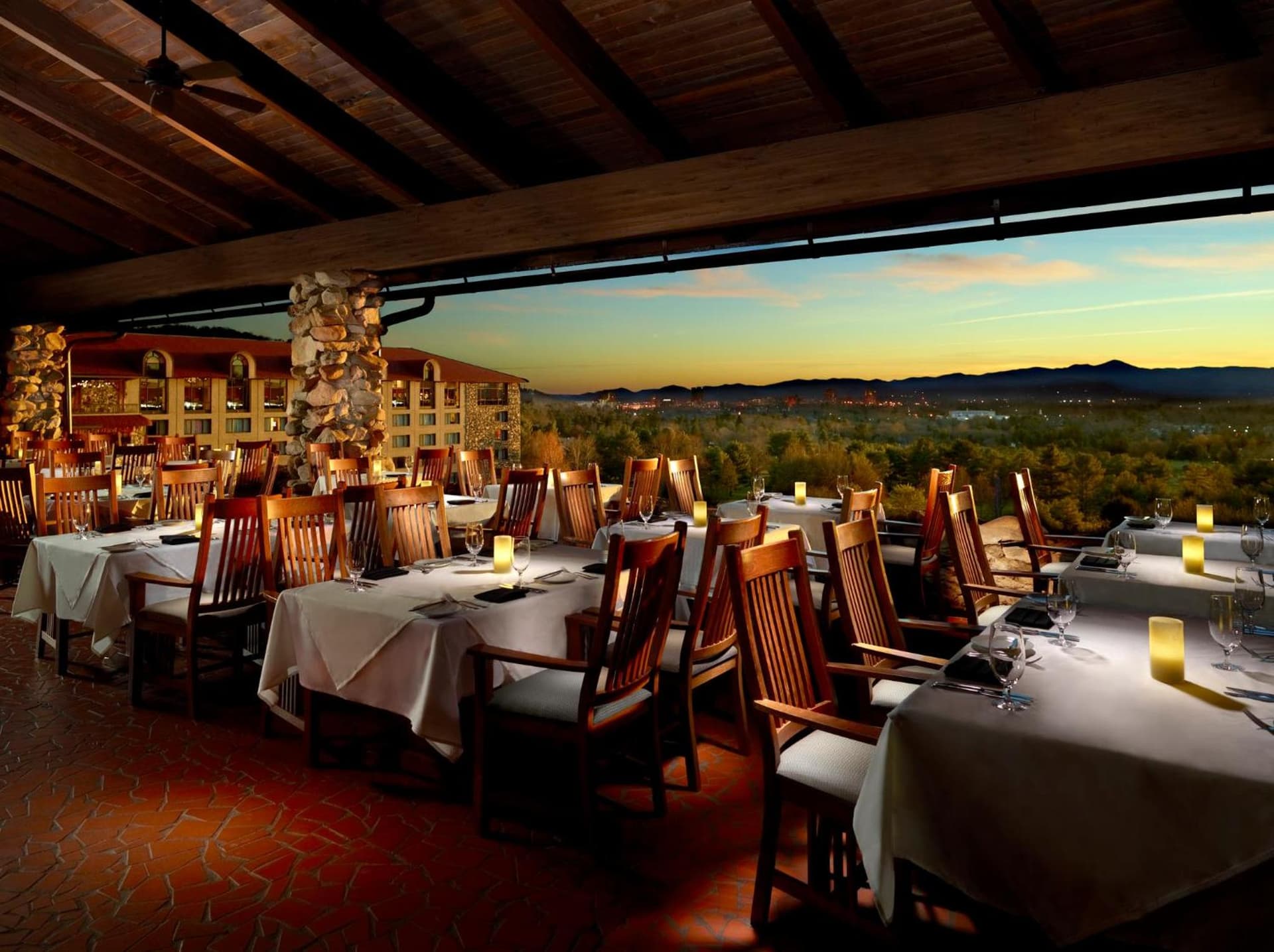 The Omni Grove Park Inn & Spa - Asheville gallery photo in Asheville, NC — image 56