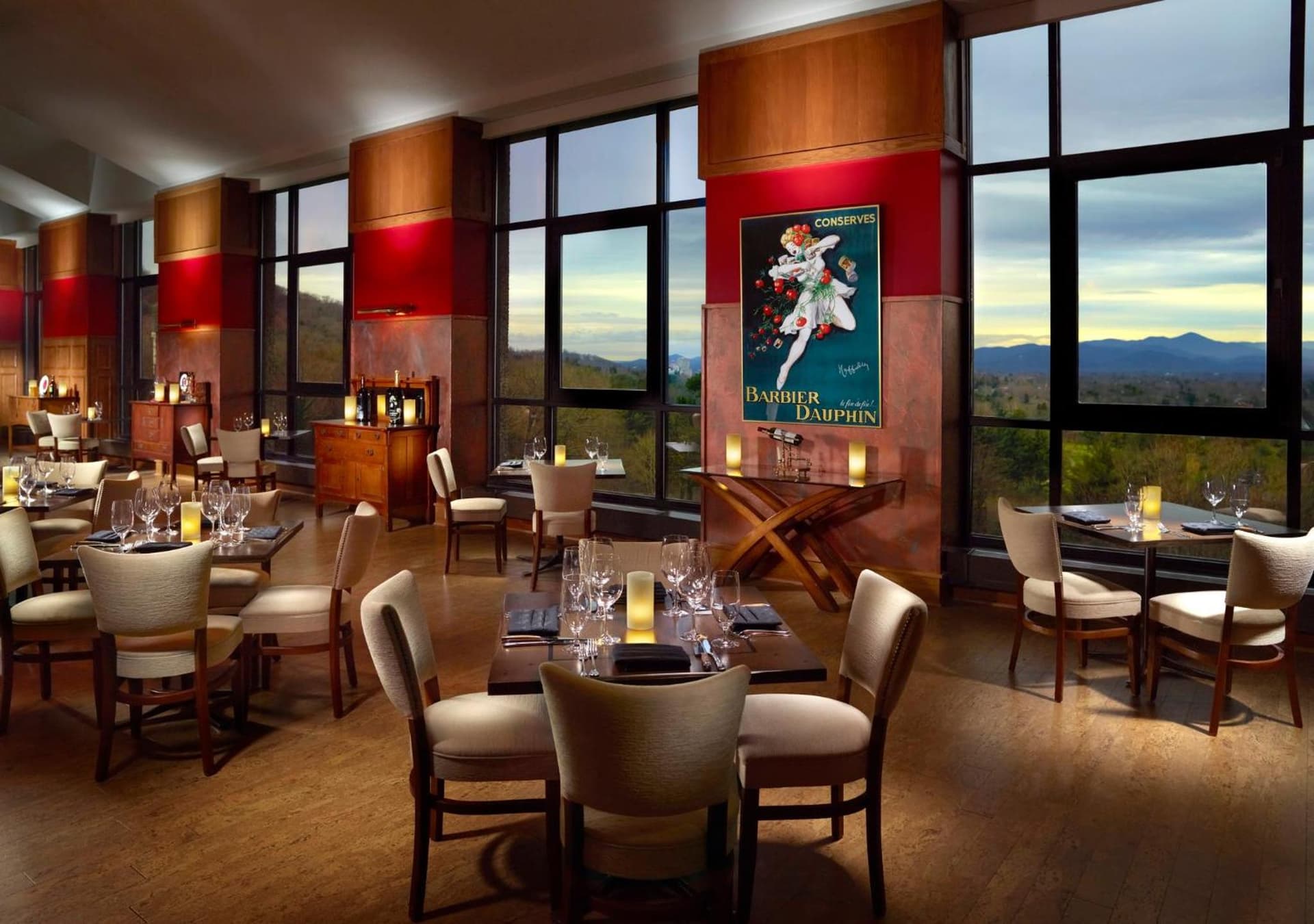 The Omni Grove Park Inn & Spa - Asheville gallery photo in Asheville, NC — image 67
