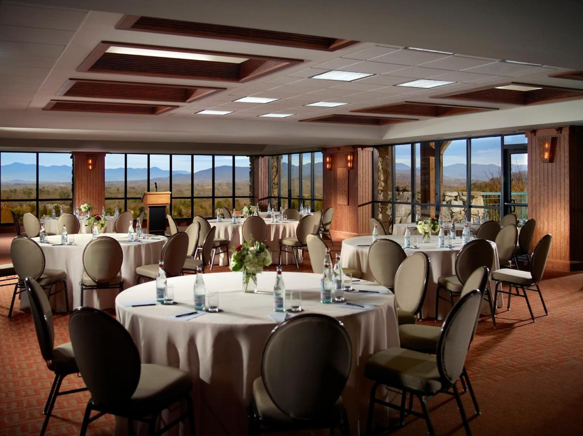 The Omni Grove Park Inn & Spa - Asheville gallery photo in Asheville, NC — image 25