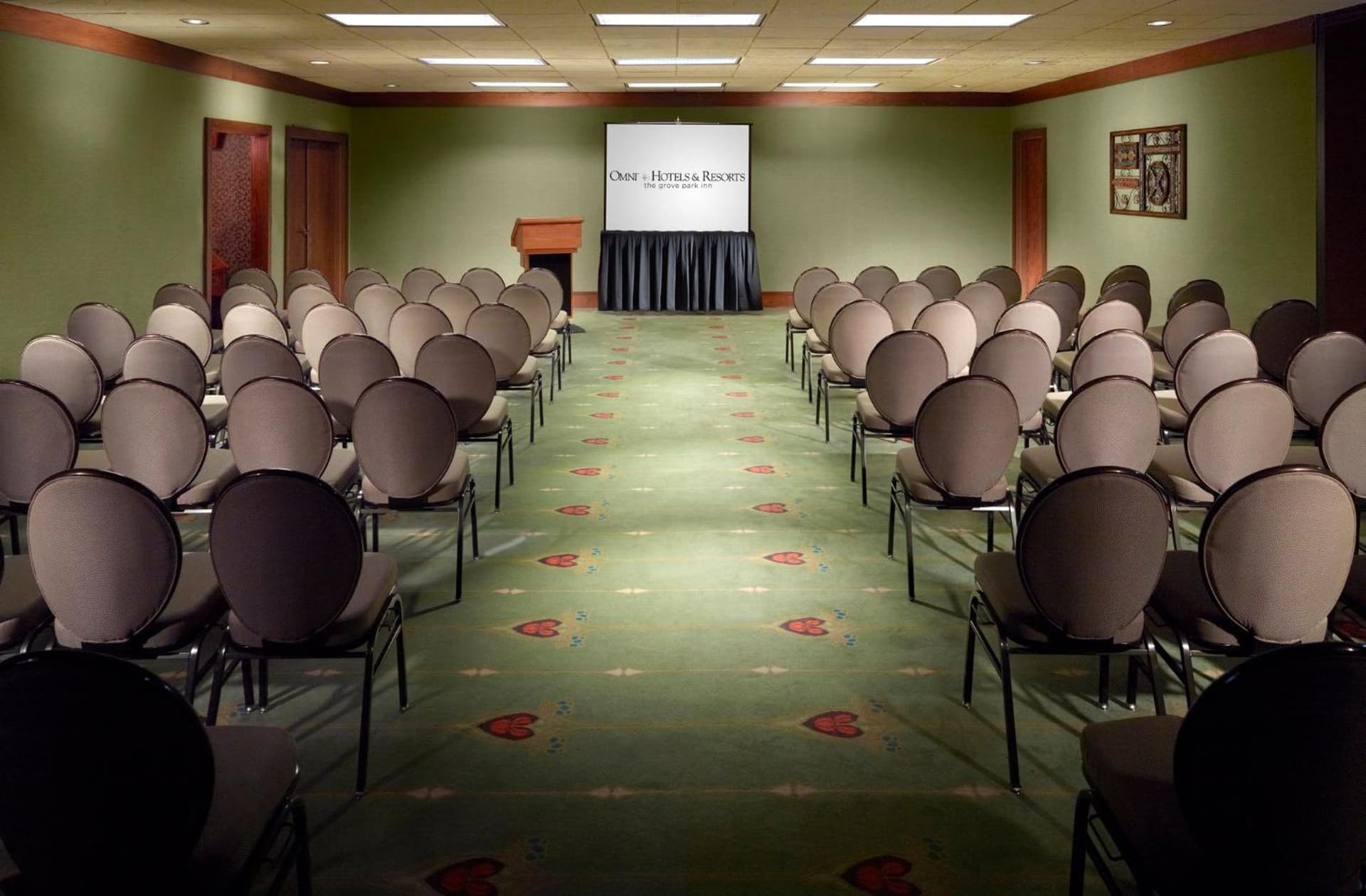 The Omni Grove Park Inn & Spa - Asheville gallery photo in Asheville, NC — image 55