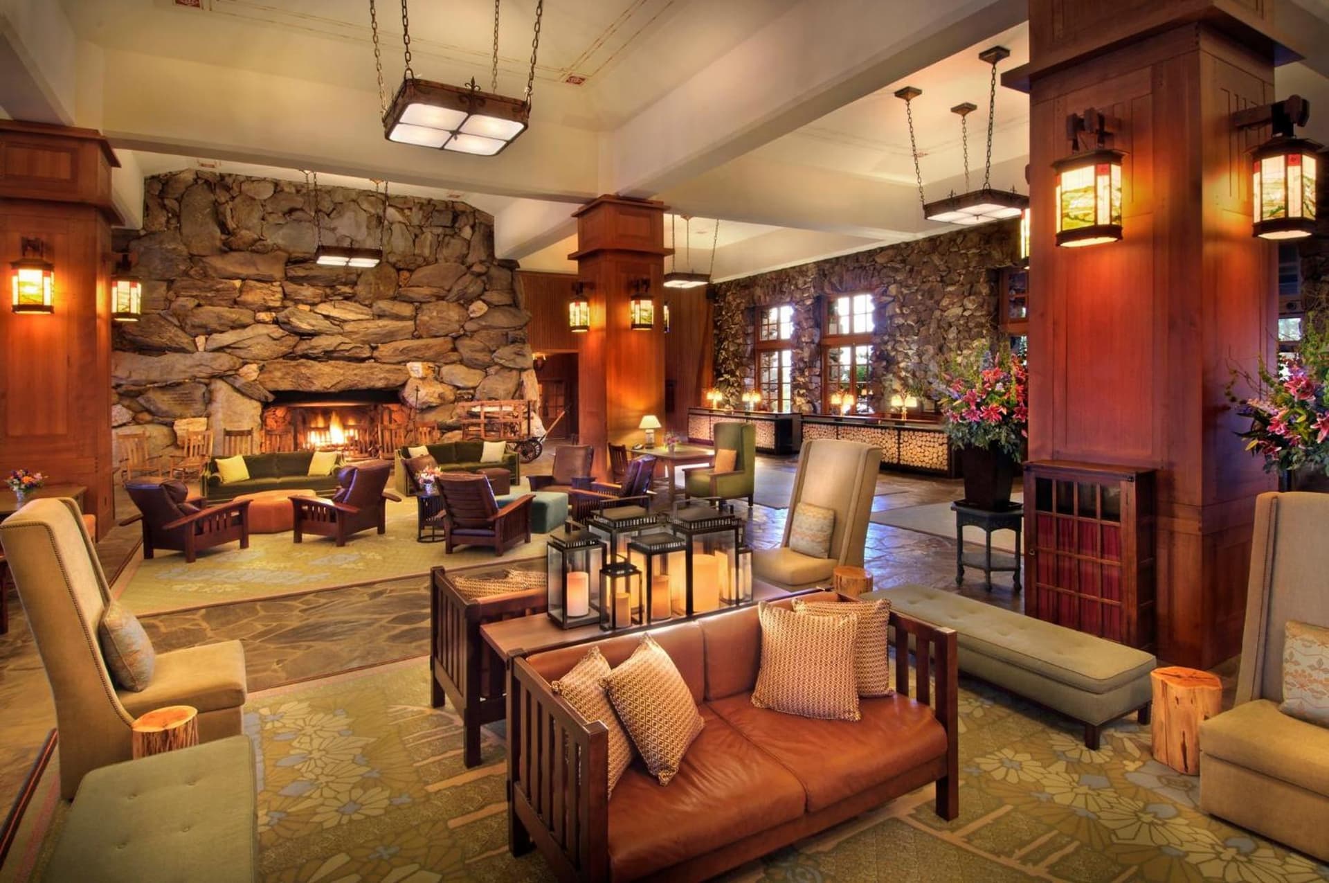 The Omni Grove Park Inn & Spa - Asheville gallery photo in Asheville, NC — image 37