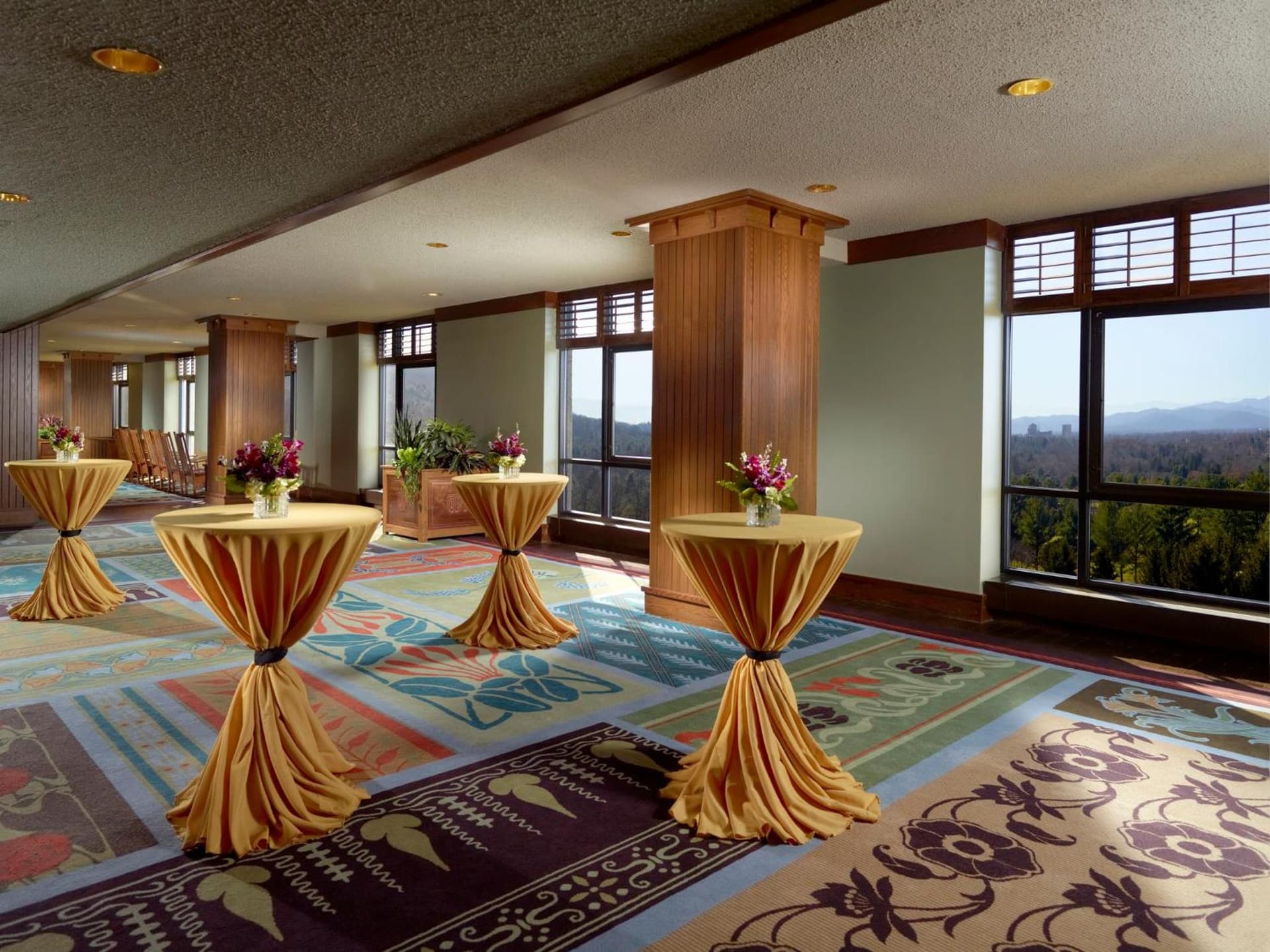 The Omni Grove Park Inn & Spa - Asheville gallery photo in Asheville, NC — image 75