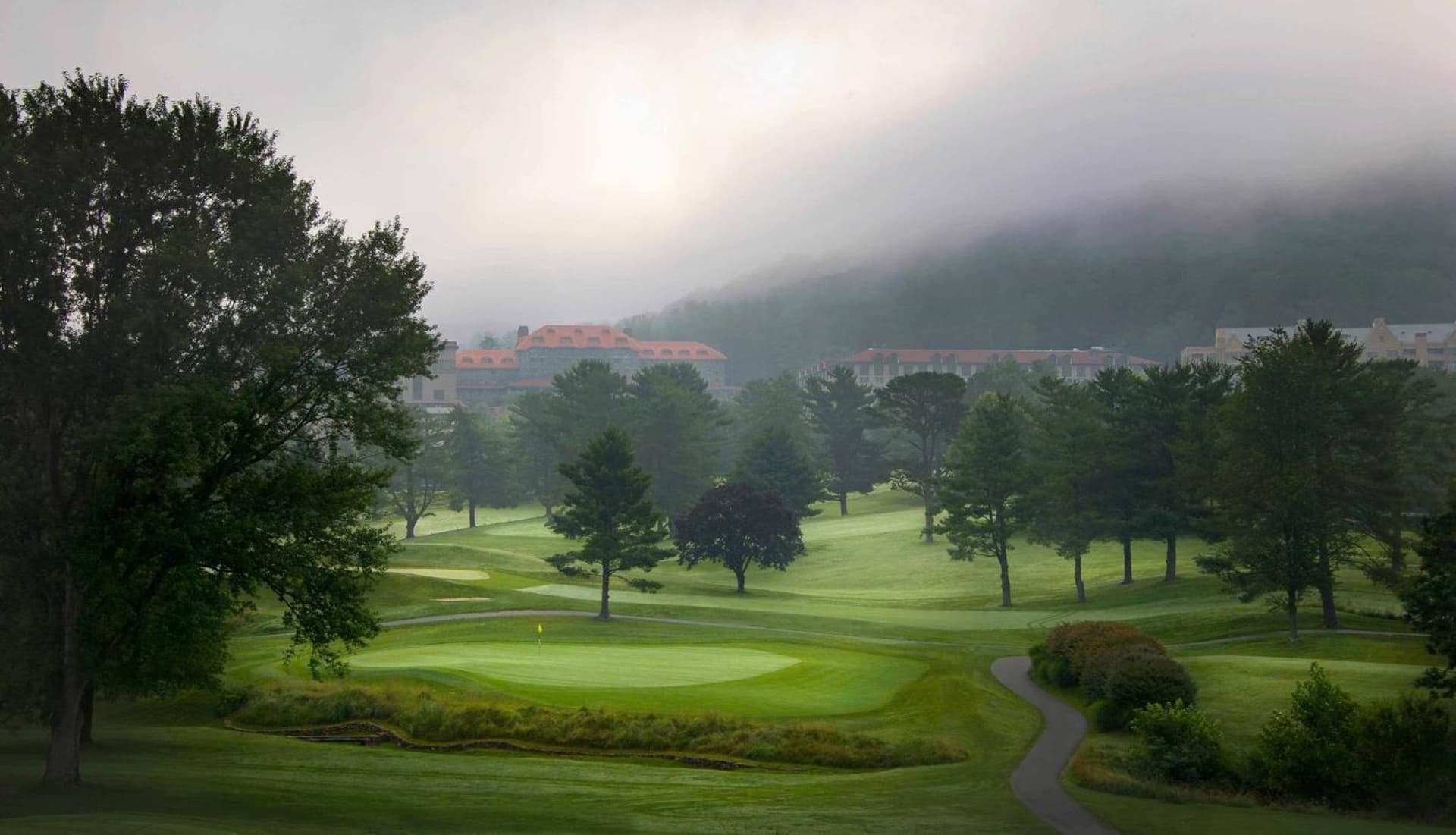 The Omni Grove Park Inn & Spa - Asheville gallery photo in Asheville, NC — image 66