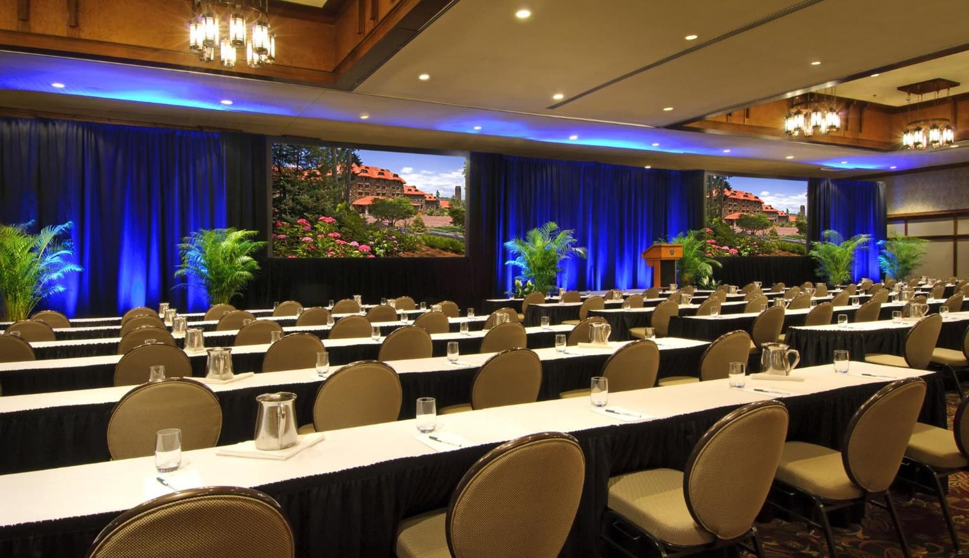 The Omni Grove Park Inn & Spa - Asheville gallery photo in Asheville, NC — image 84