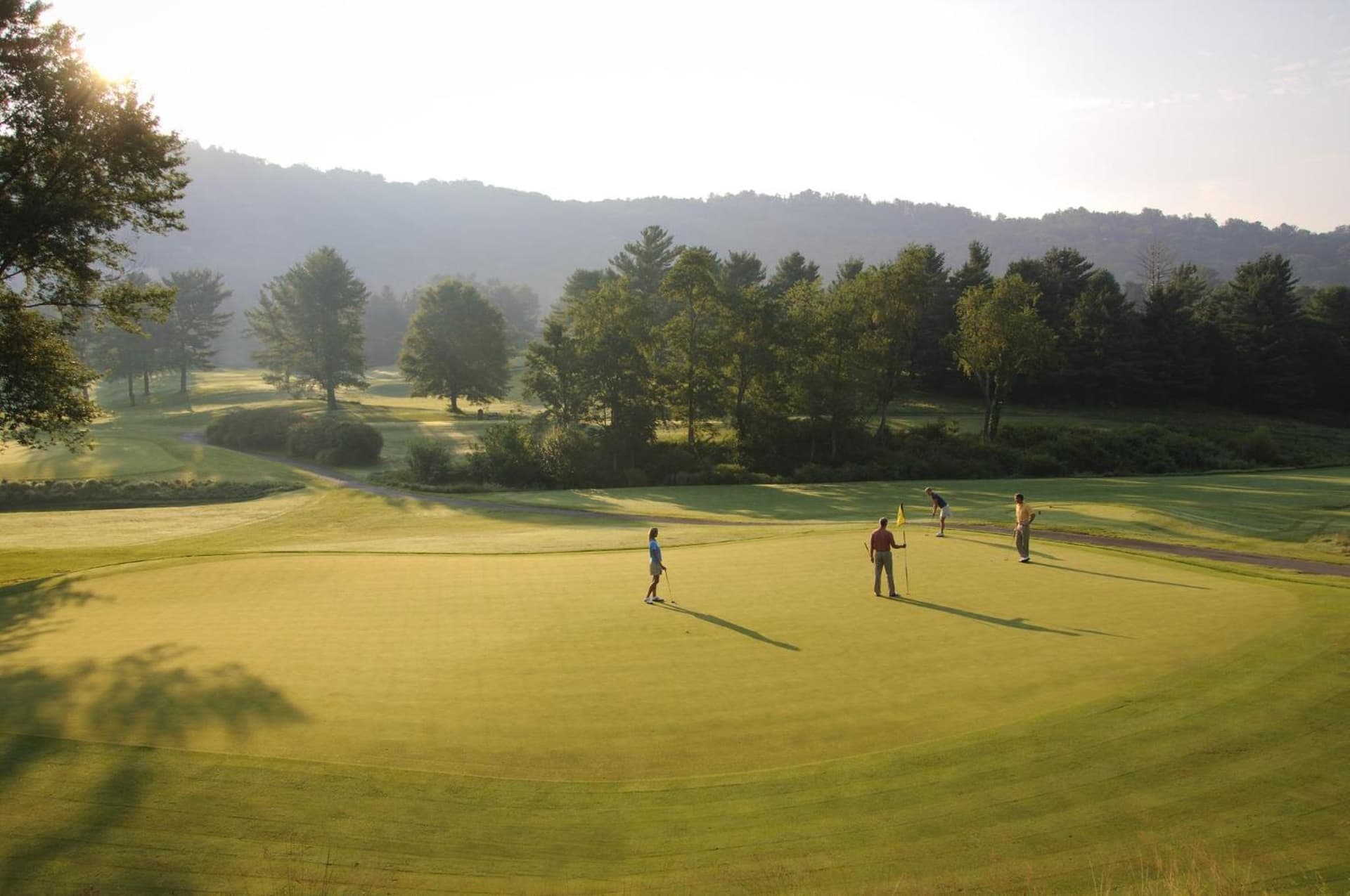 The Omni Grove Park Inn & Spa - Asheville gallery photo in Asheville, NC — image 34