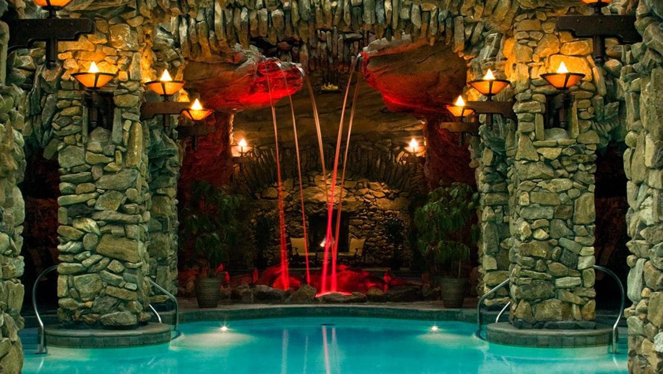 The Omni Grove Park Inn & Spa - Asheville gallery photo in Asheville, NC — image 45