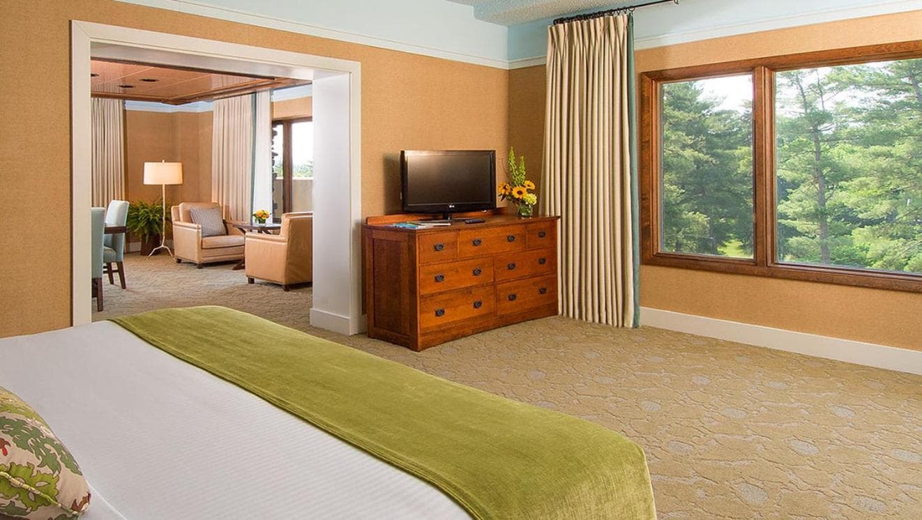 The Omni Grove Park Inn & Spa - Asheville gallery photo in Asheville, NC — image 8