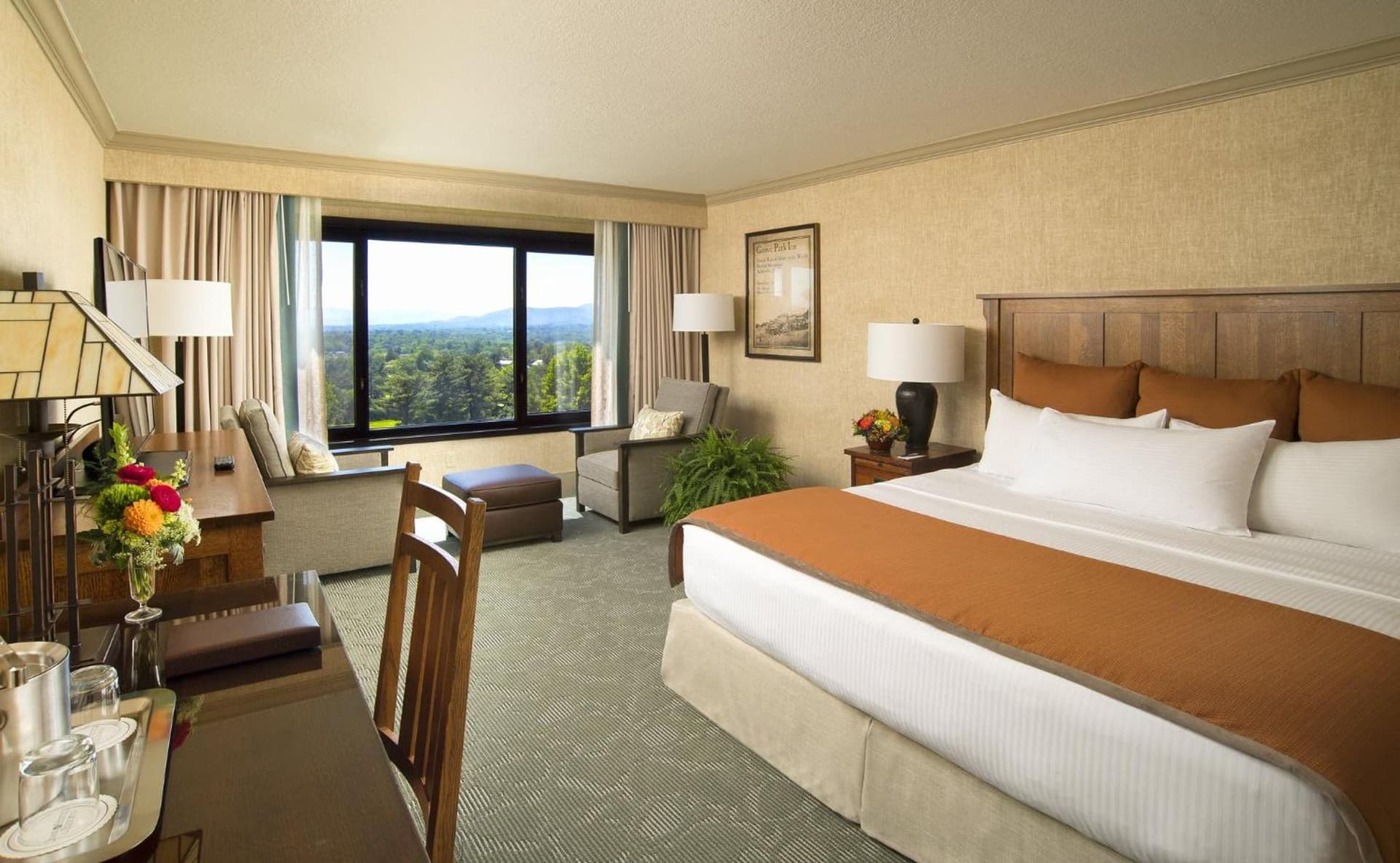 The Omni Grove Park Inn & Spa - Asheville gallery photo in Asheville, NC — image 13