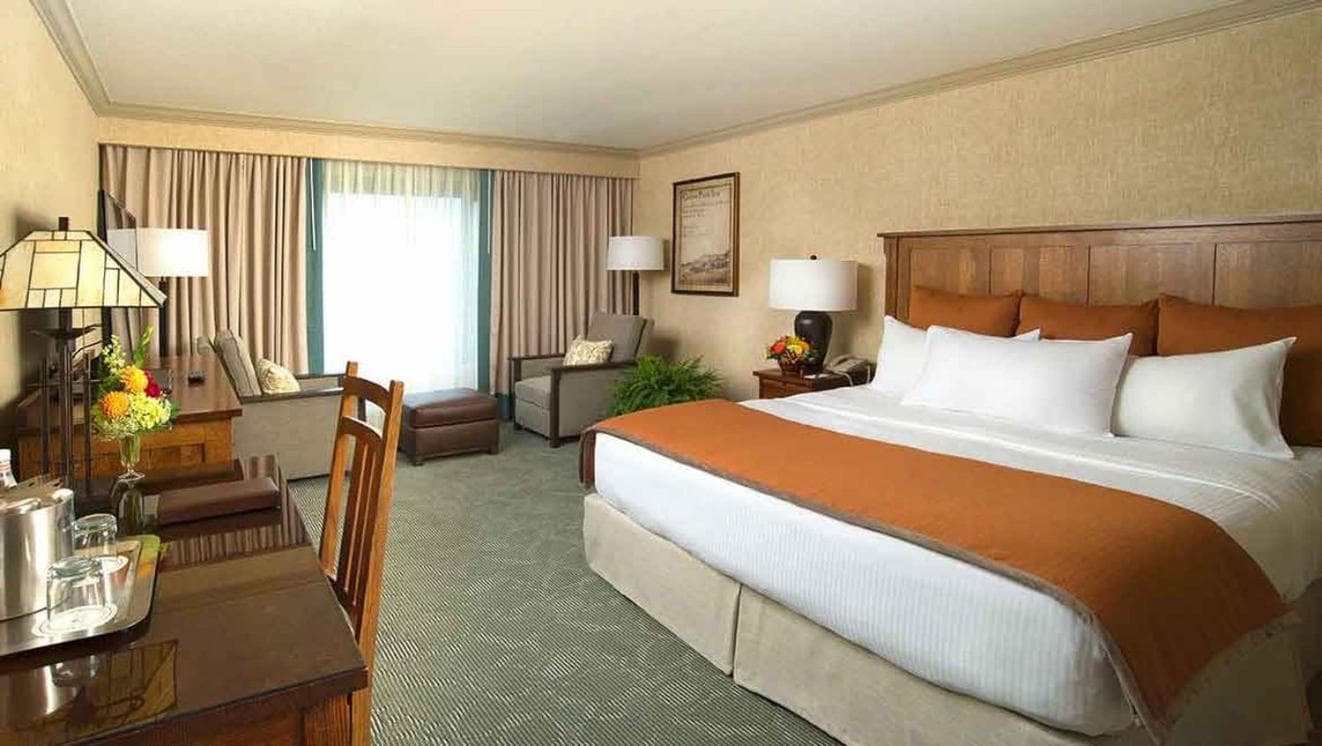 The Omni Grove Park Inn & Spa - Asheville gallery photo in Asheville, NC — image 32