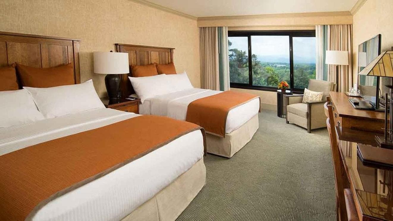 The Omni Grove Park Inn & Spa - Asheville gallery photo in Asheville, NC — image 63