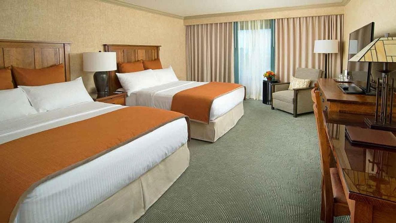The Omni Grove Park Inn & Spa - Asheville gallery photo in Asheville, NC — image 91