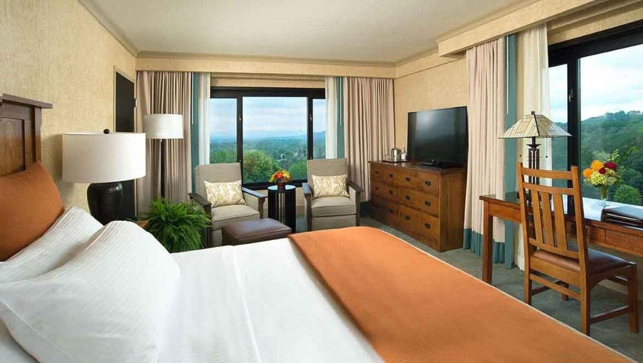 The Omni Grove Park Inn & Spa - Asheville gallery photo in Asheville, NC — image 28