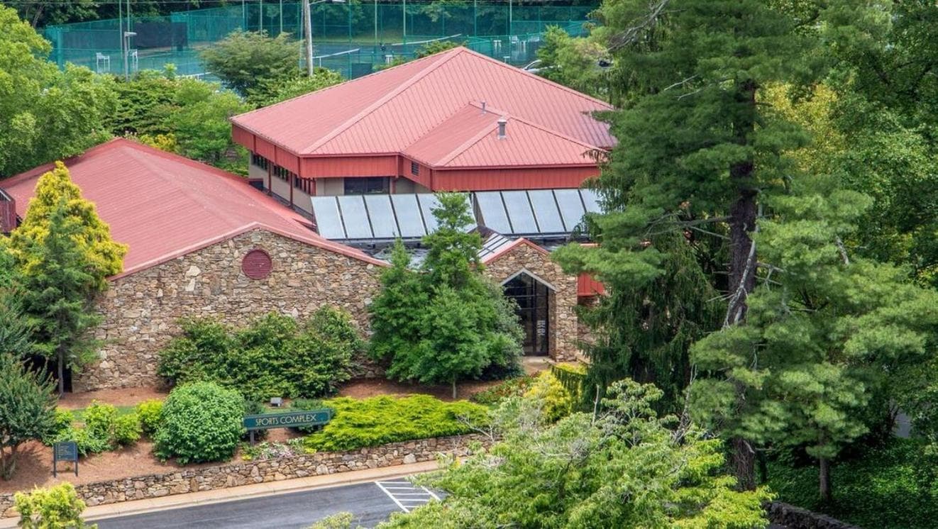 The Omni Grove Park Inn & Spa - Asheville gallery photo in Asheville, NC — image 21