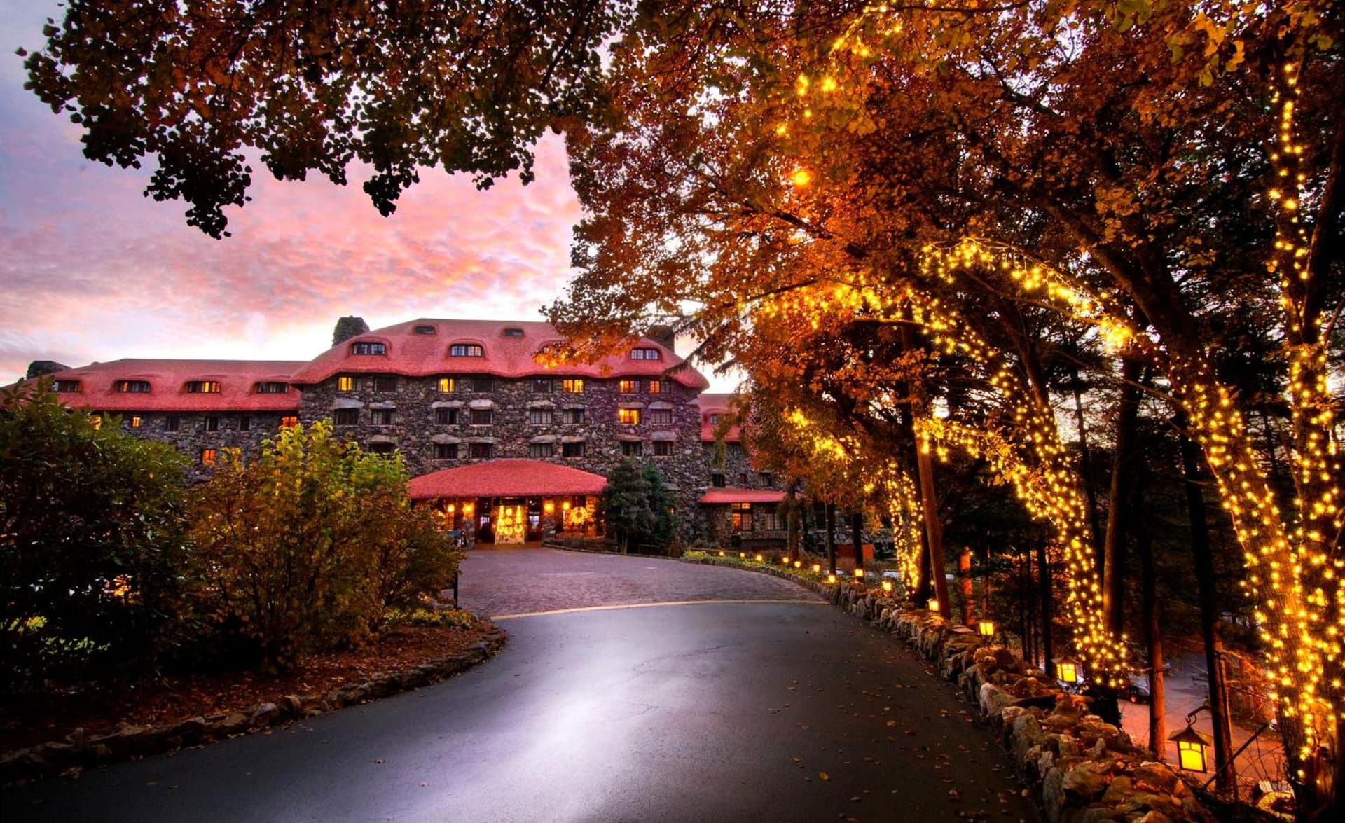 The Omni Grove Park Inn & Spa - Asheville gallery photo in Asheville, NC — image 52