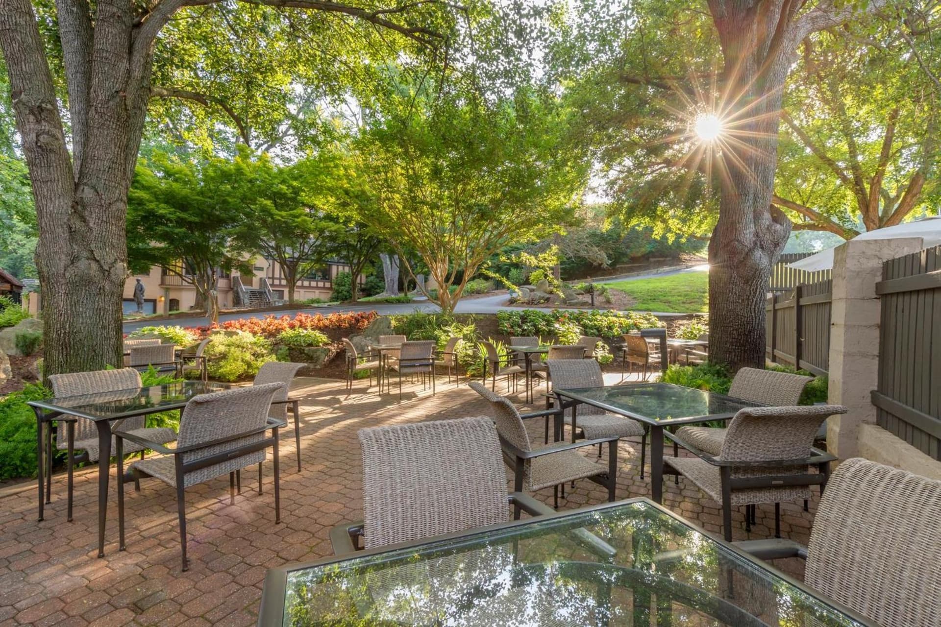 The Omni Grove Park Inn & Spa - Asheville gallery photo in Asheville, NC — image 88