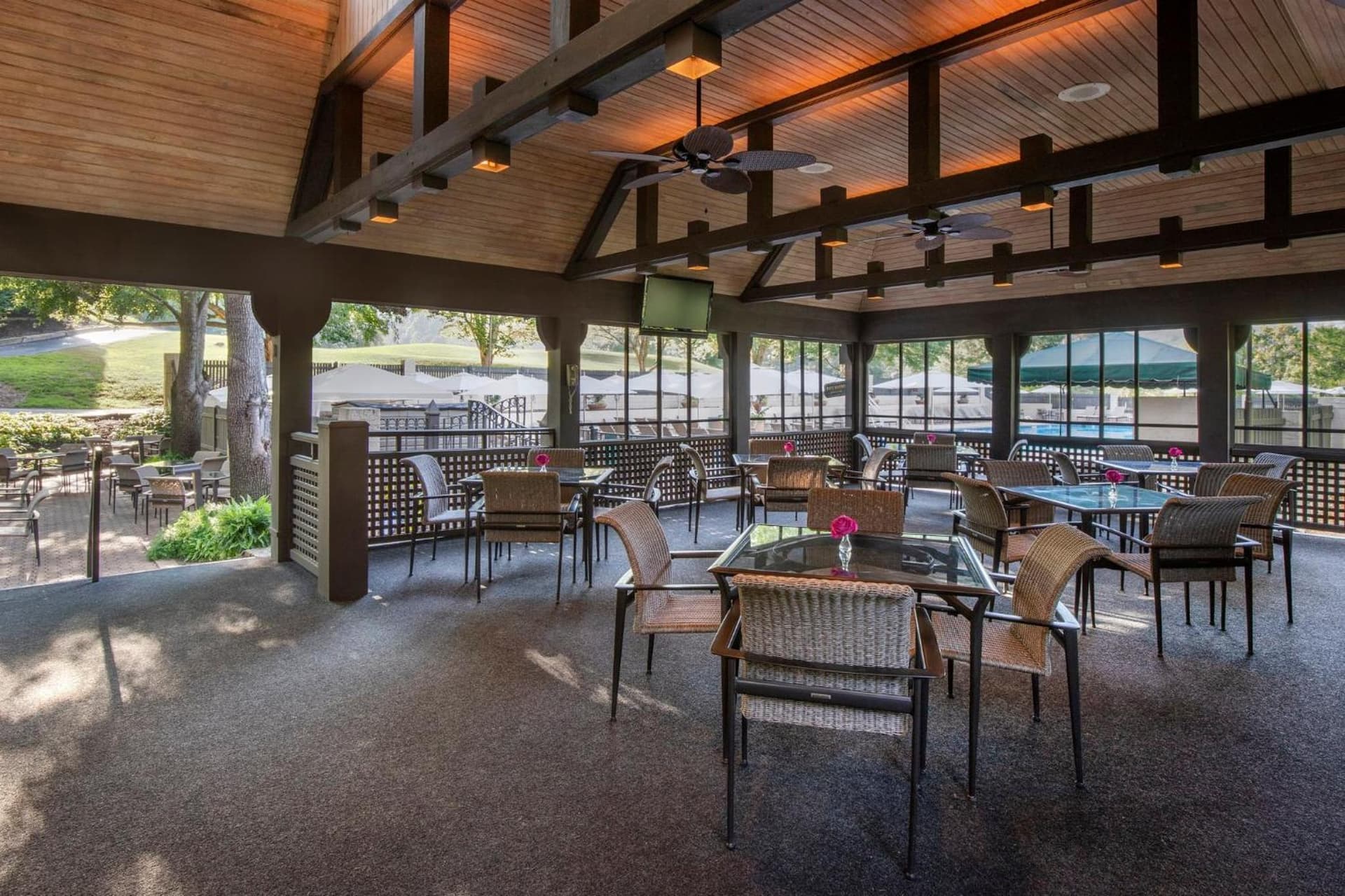 The Omni Grove Park Inn & Spa - Asheville gallery photo in Asheville, NC — image 40