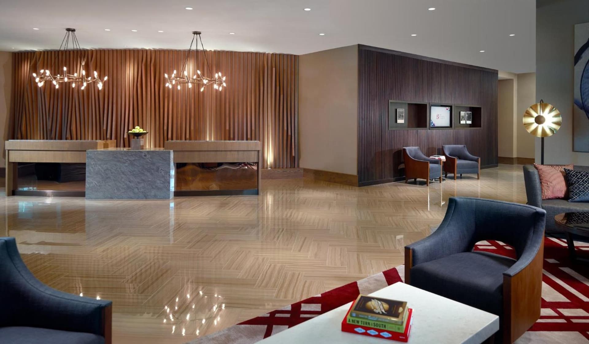 Omni Hotel at the Battery Atlanta gallery photo in Atlanta, GA — image 57