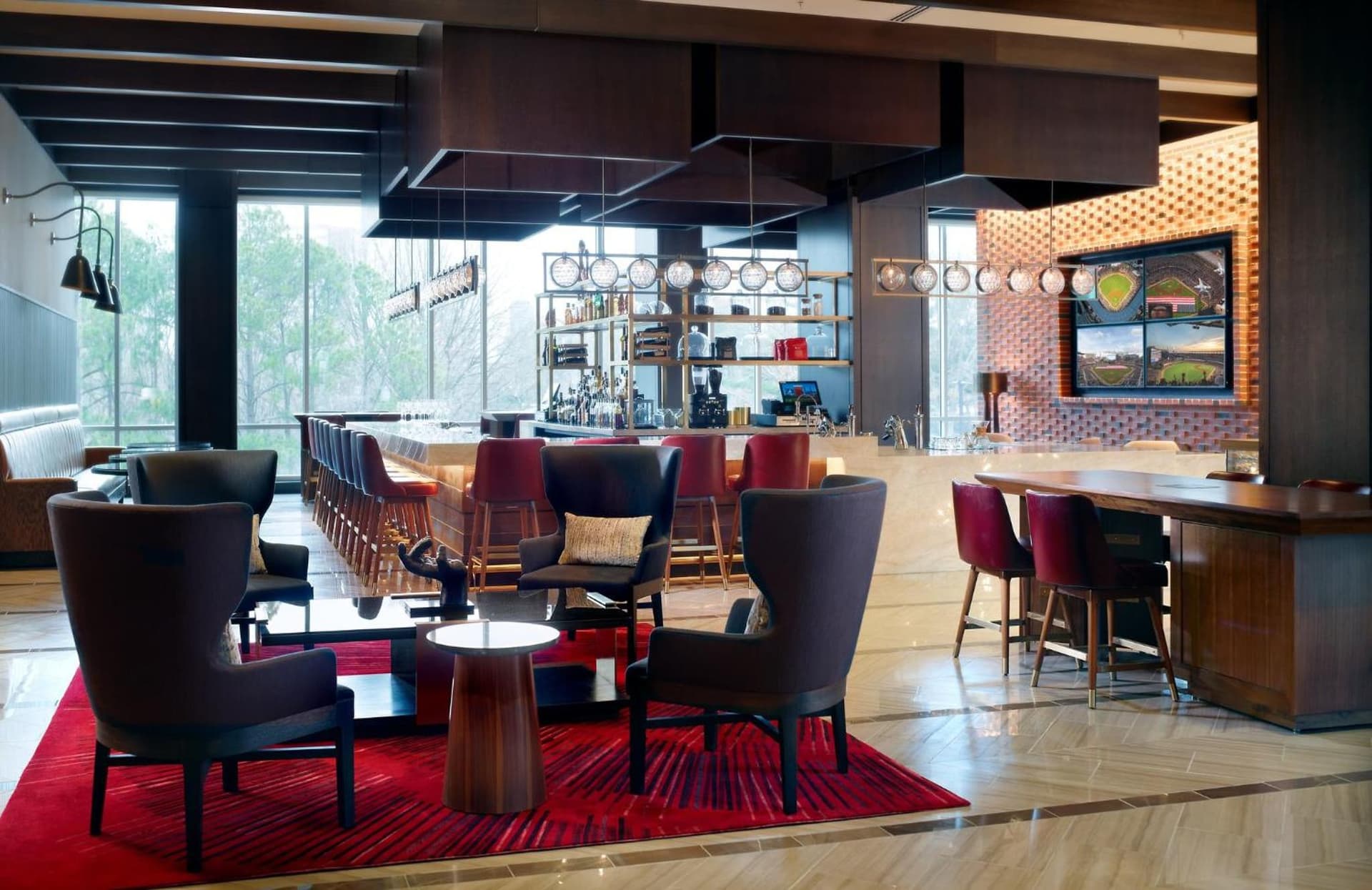 Omni Hotel at the Battery Atlanta gallery photo in Atlanta, GA — image 89