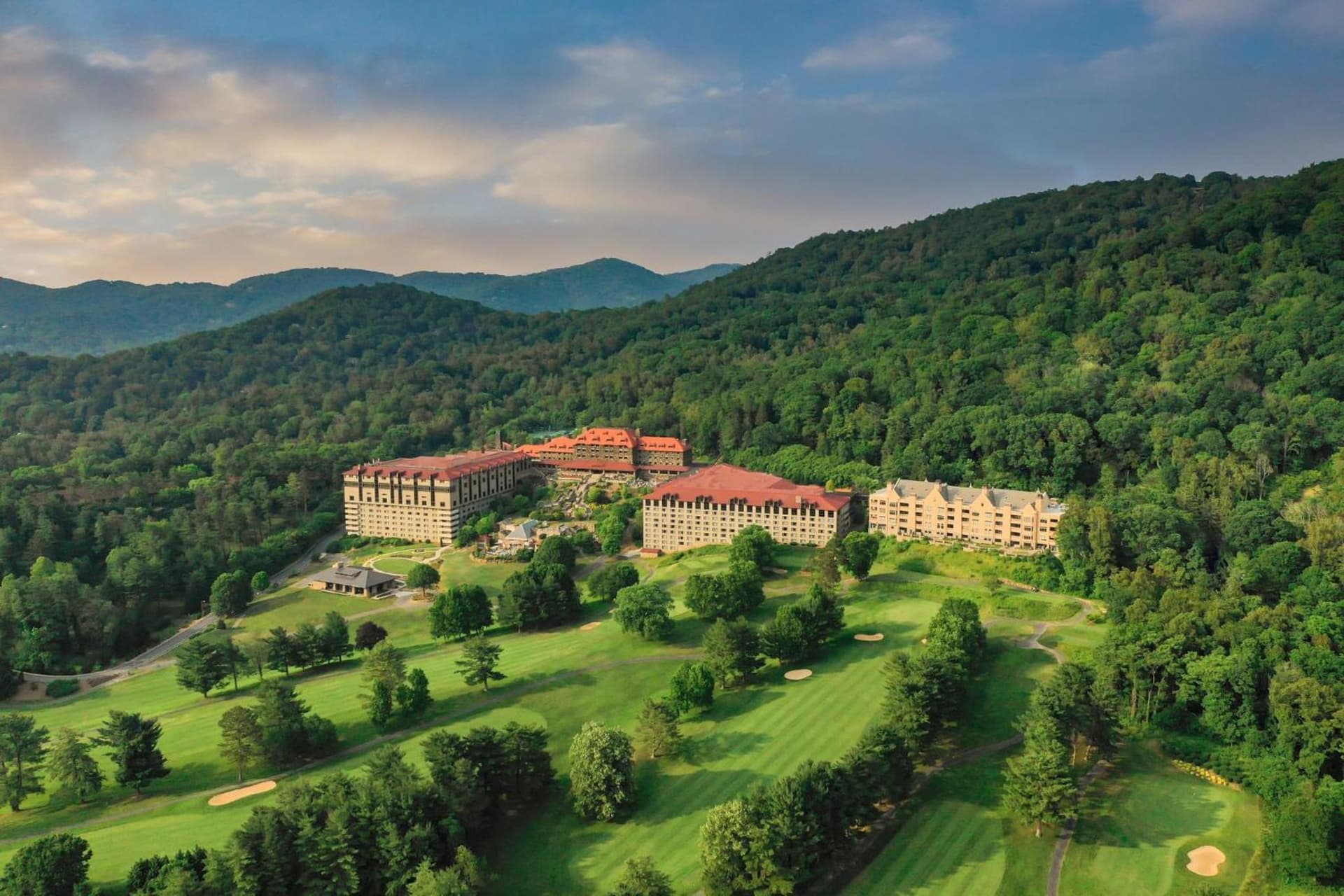 The Omni Grove Park Inn & Spa - Asheville gallery photo in Asheville, NC — image 93