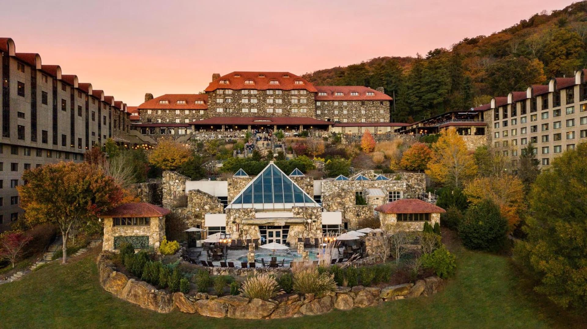 The Omni Grove Park Inn & Spa - Asheville gallery photo in Asheville, NC — image 61