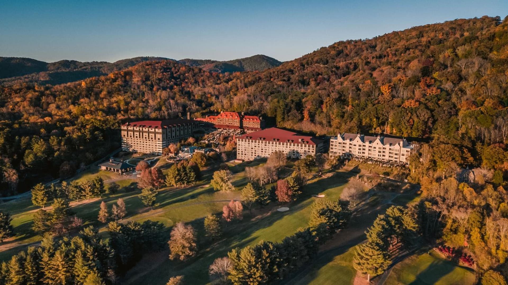 The Omni Grove Park Inn & Spa - Asheville gallery photo in Asheville, NC — image 62