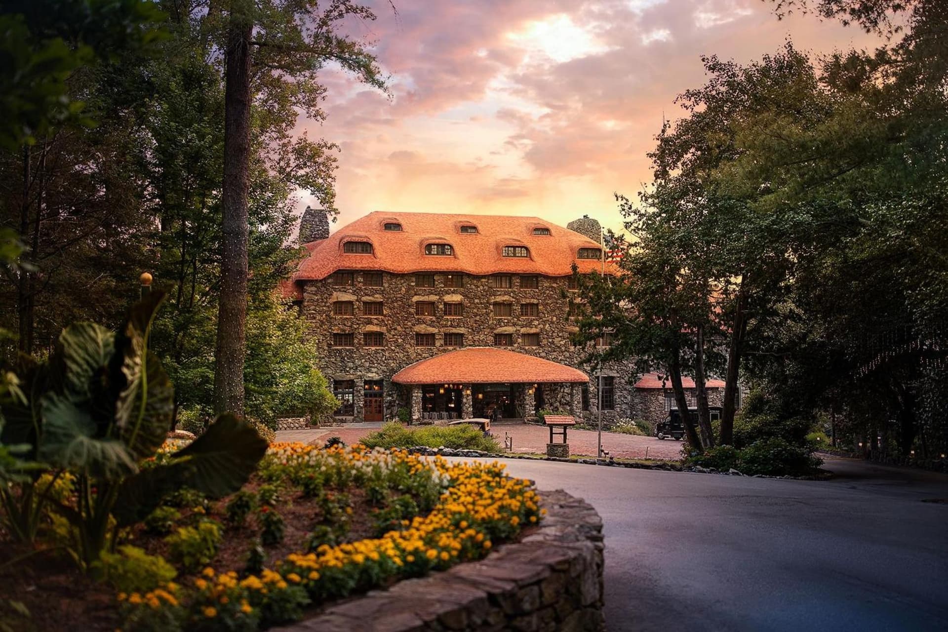 The Omni Grove Park Inn & Spa - Asheville gallery photo in Asheville, NC — image 9