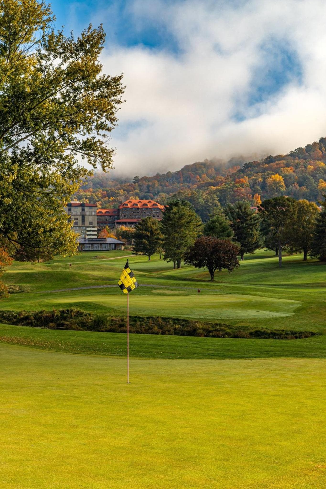 The Omni Grove Park Inn & Spa - Asheville gallery photo in Asheville, NC — image 10