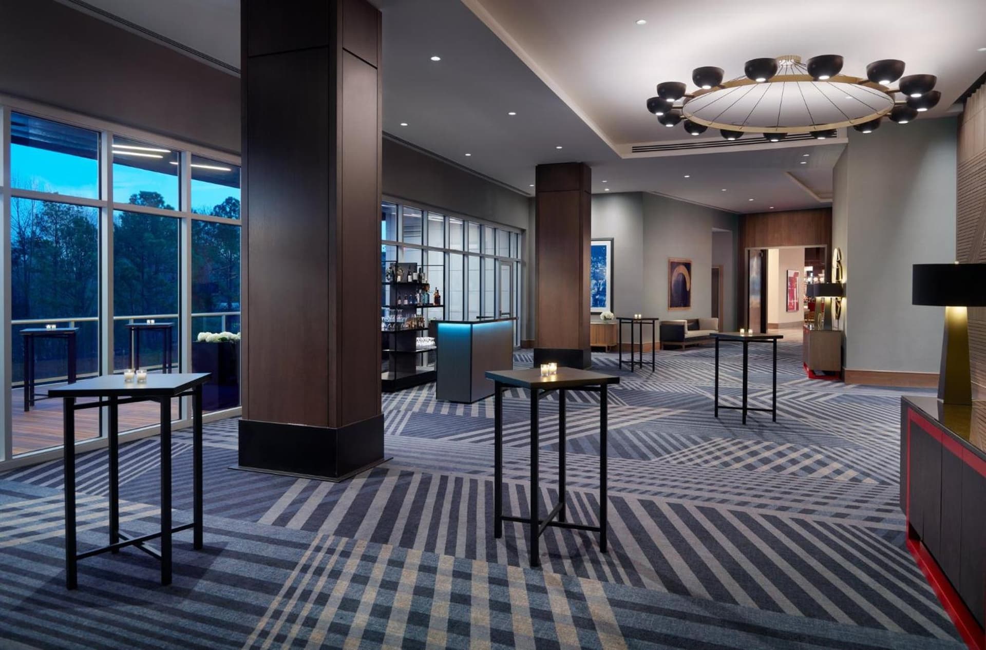 Omni Hotel at the Battery Atlanta gallery photo in Atlanta, GA — image 19