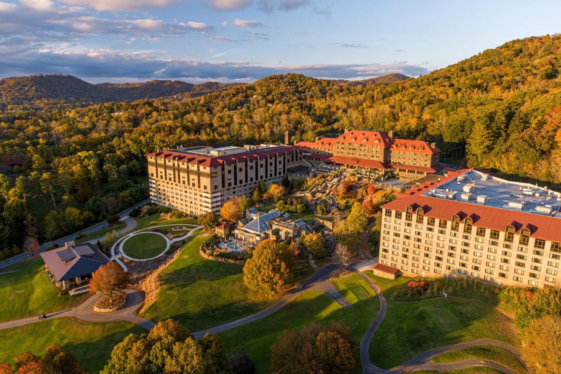 The Omni Grove Park Inn & Spa - Asheville gallery photo in Asheville, NC — image 89