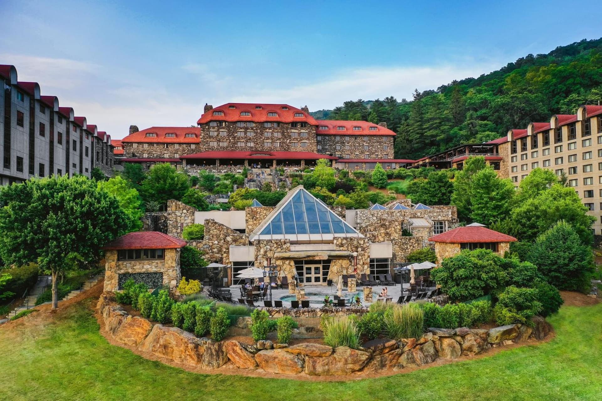 The Omni Grove Park Inn & Spa - Asheville gallery photo in Asheville, NC — image 79
