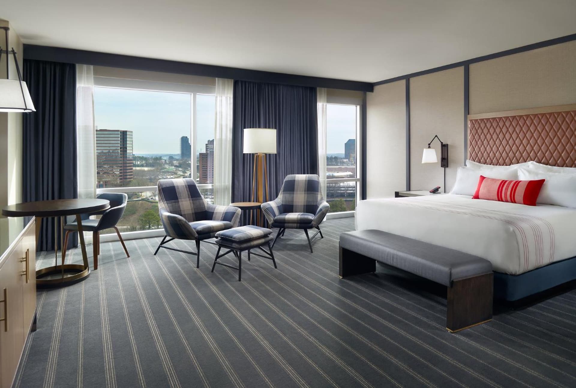 Omni Hotel at the Battery Atlanta gallery photo in Atlanta, GA — image 59
