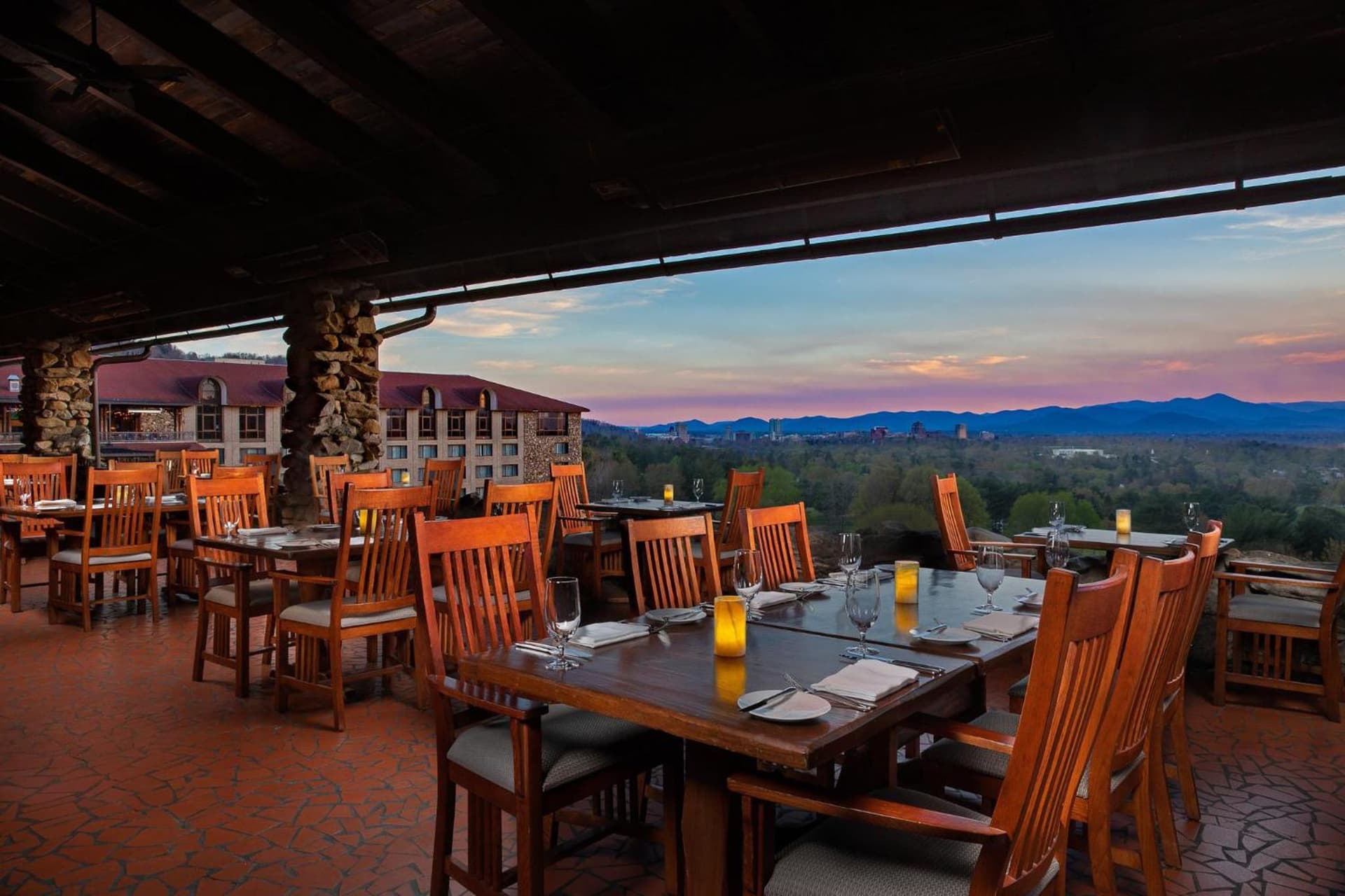The Omni Grove Park Inn & Spa - Asheville gallery photo in Asheville, NC — image 44