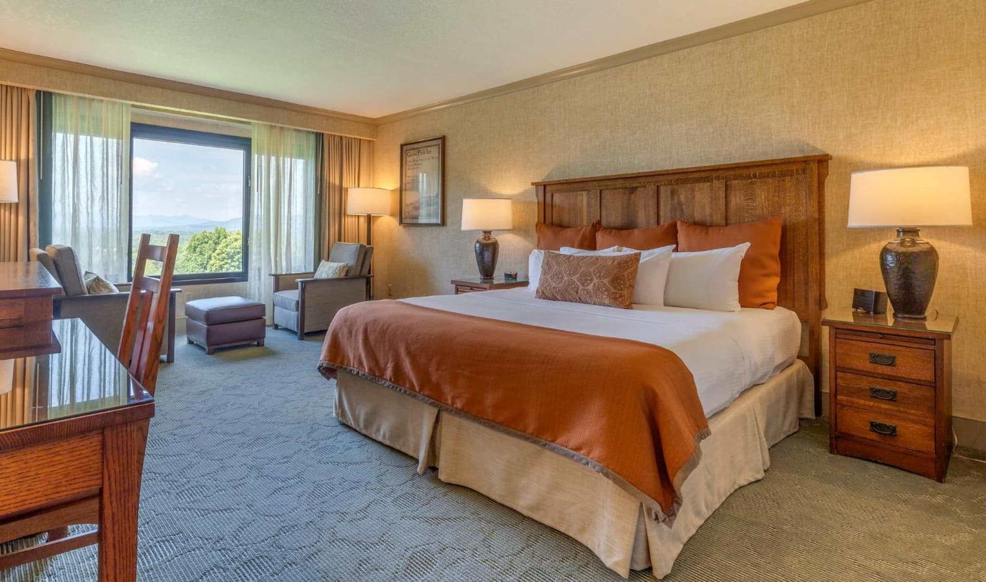 The Omni Grove Park Inn & Spa - Asheville gallery photo in Asheville, NC — image 38