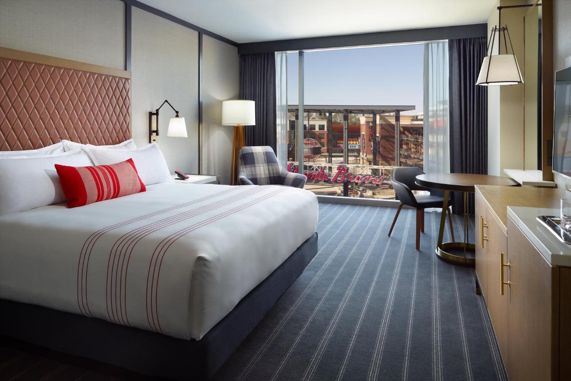 Omni Hotel at the Battery Atlanta gallery photo in Atlanta, GA — image 55