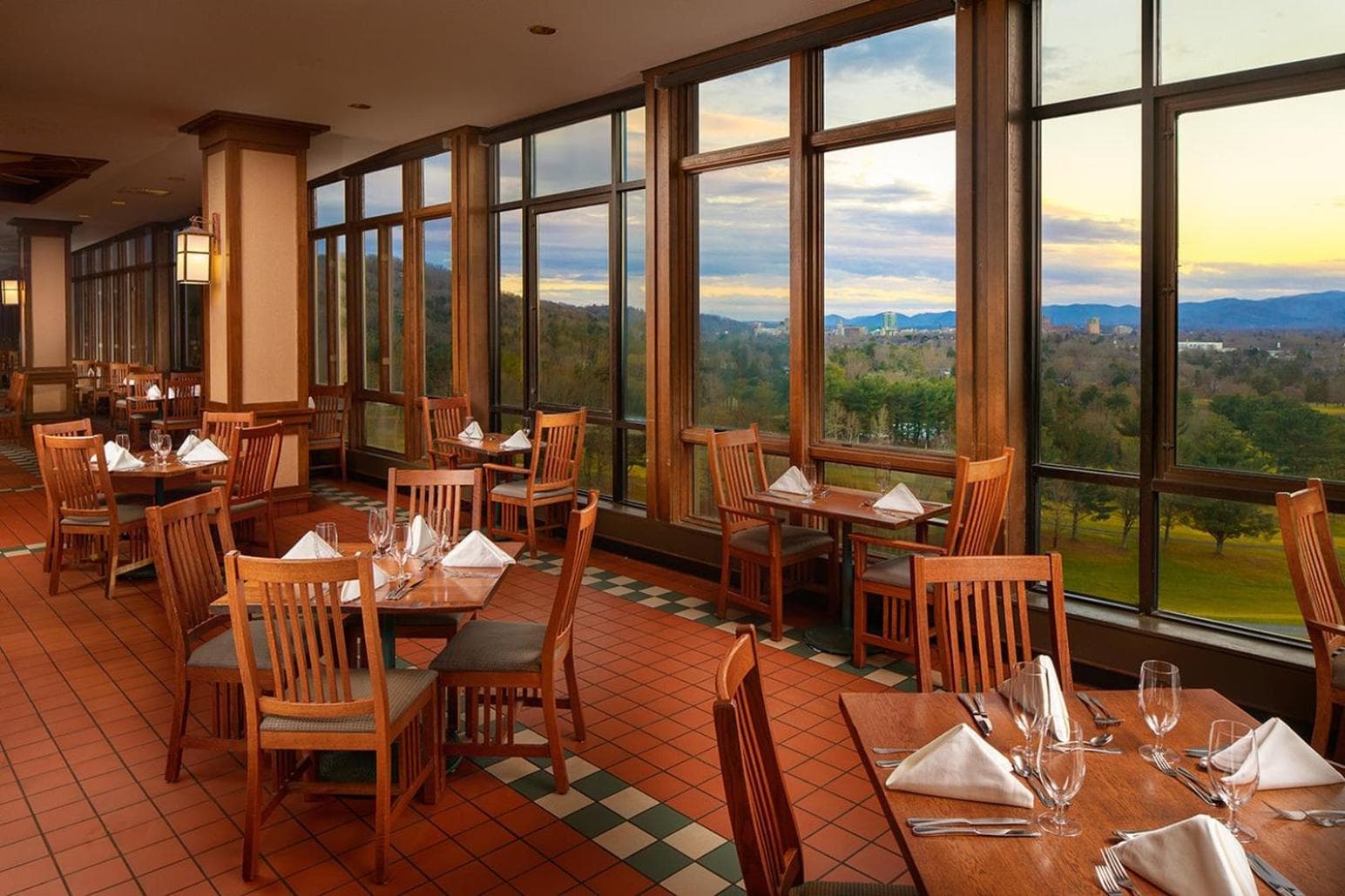 The Omni Grove Park Inn & Spa - Asheville gallery photo in Asheville, NC — image 36