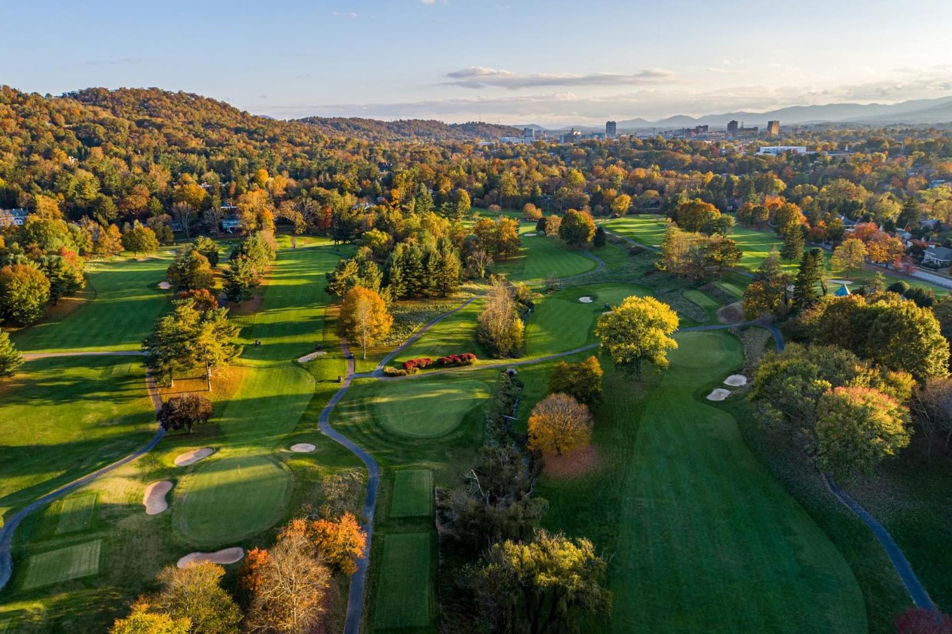 The Omni Grove Park Inn & Spa - Asheville gallery photo in Asheville, NC — image 6