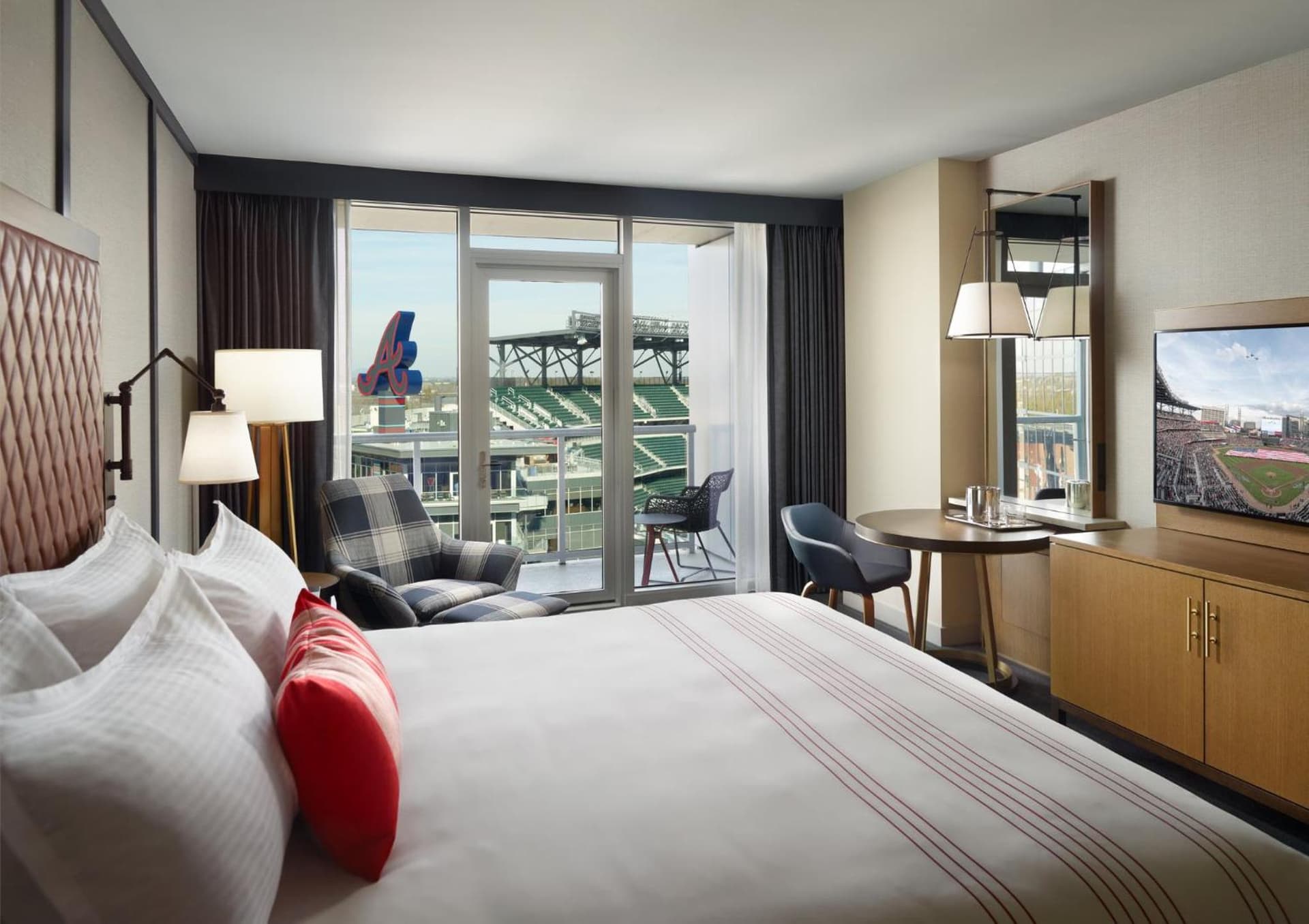 Omni Hotel at the Battery Atlanta gallery photo in Atlanta, GA — image 49