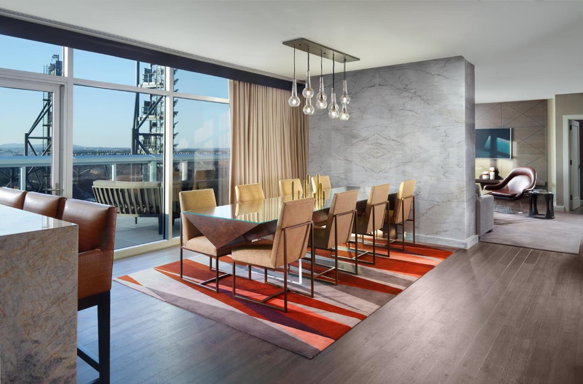 Omni Hotel at the Battery Atlanta gallery photo in Atlanta, GA — image 39