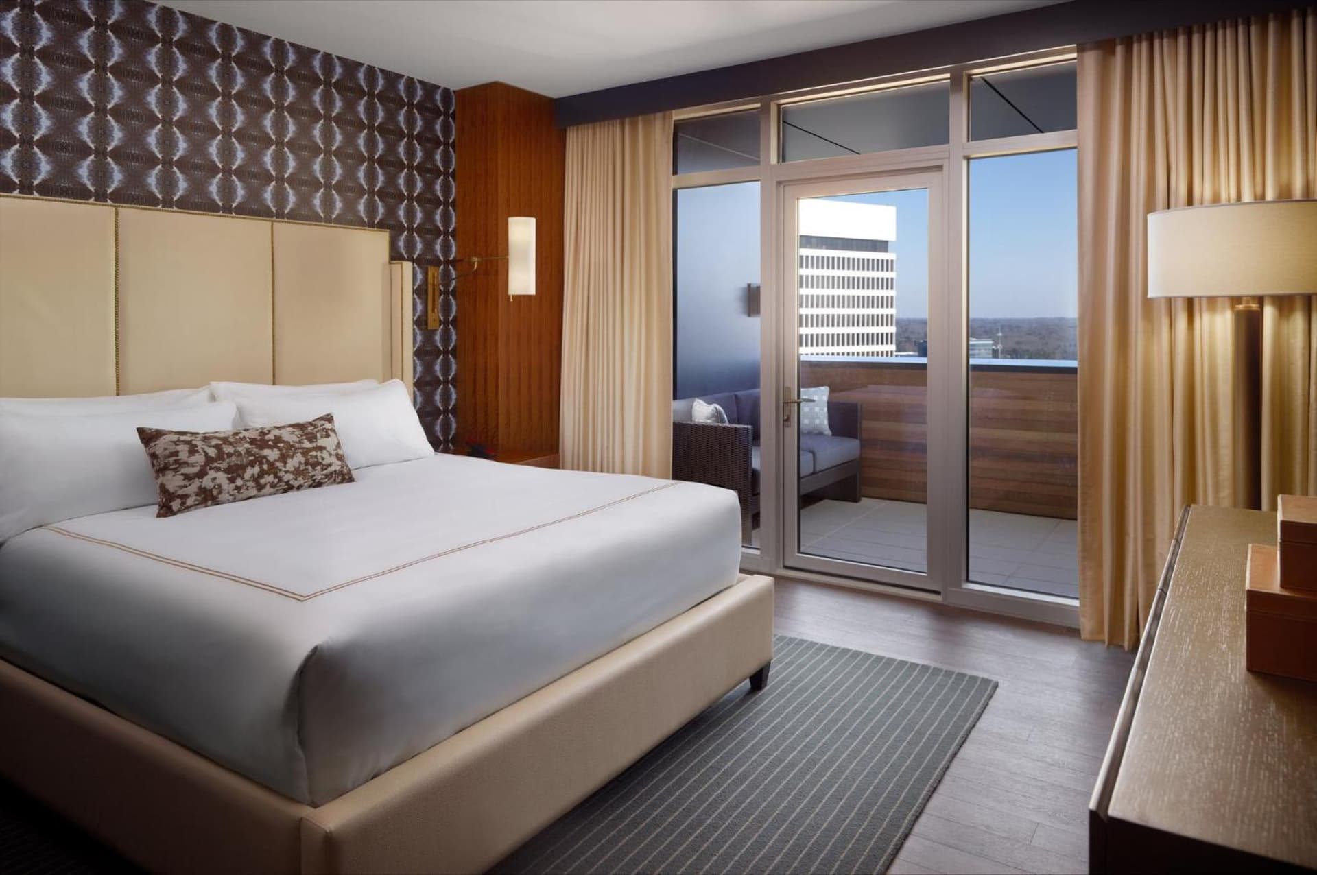 Omni Hotel at the Battery Atlanta gallery photo in Atlanta, GA — image 14