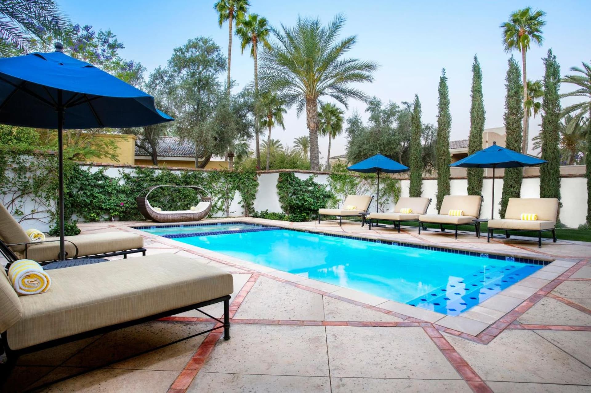 Omni Scottsdale Resort & Spa at Montelucia gallery photo in Scottsdale, AZ — image 6