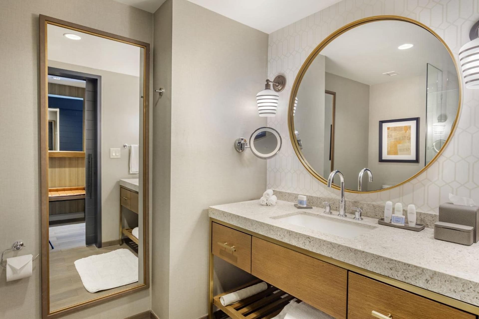 Omni Hotel at the Battery Atlanta gallery photo in Atlanta, GA — image 91