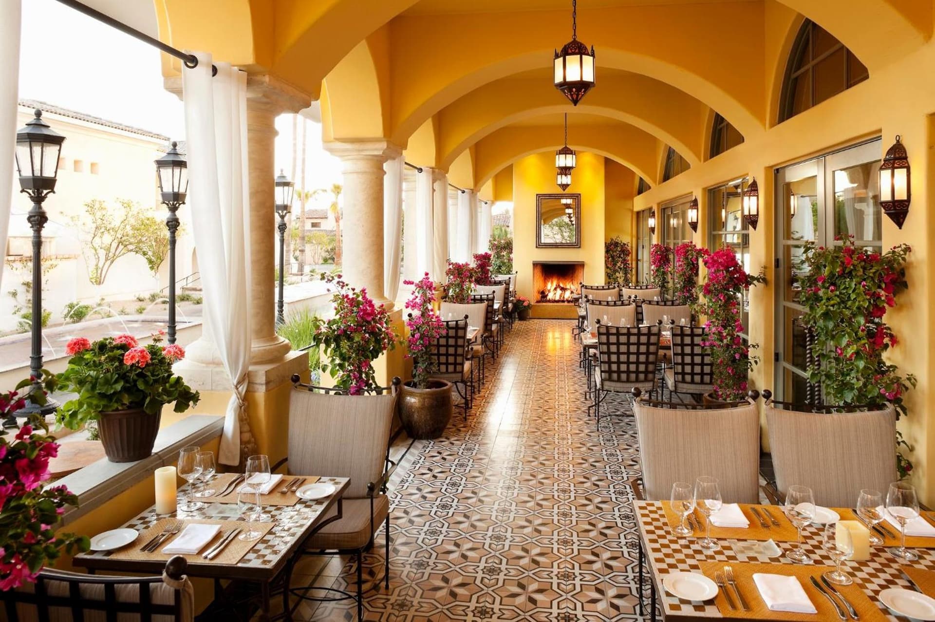 Omni Scottsdale Resort & Spa at Montelucia gallery photo in Scottsdale, AZ — image 49